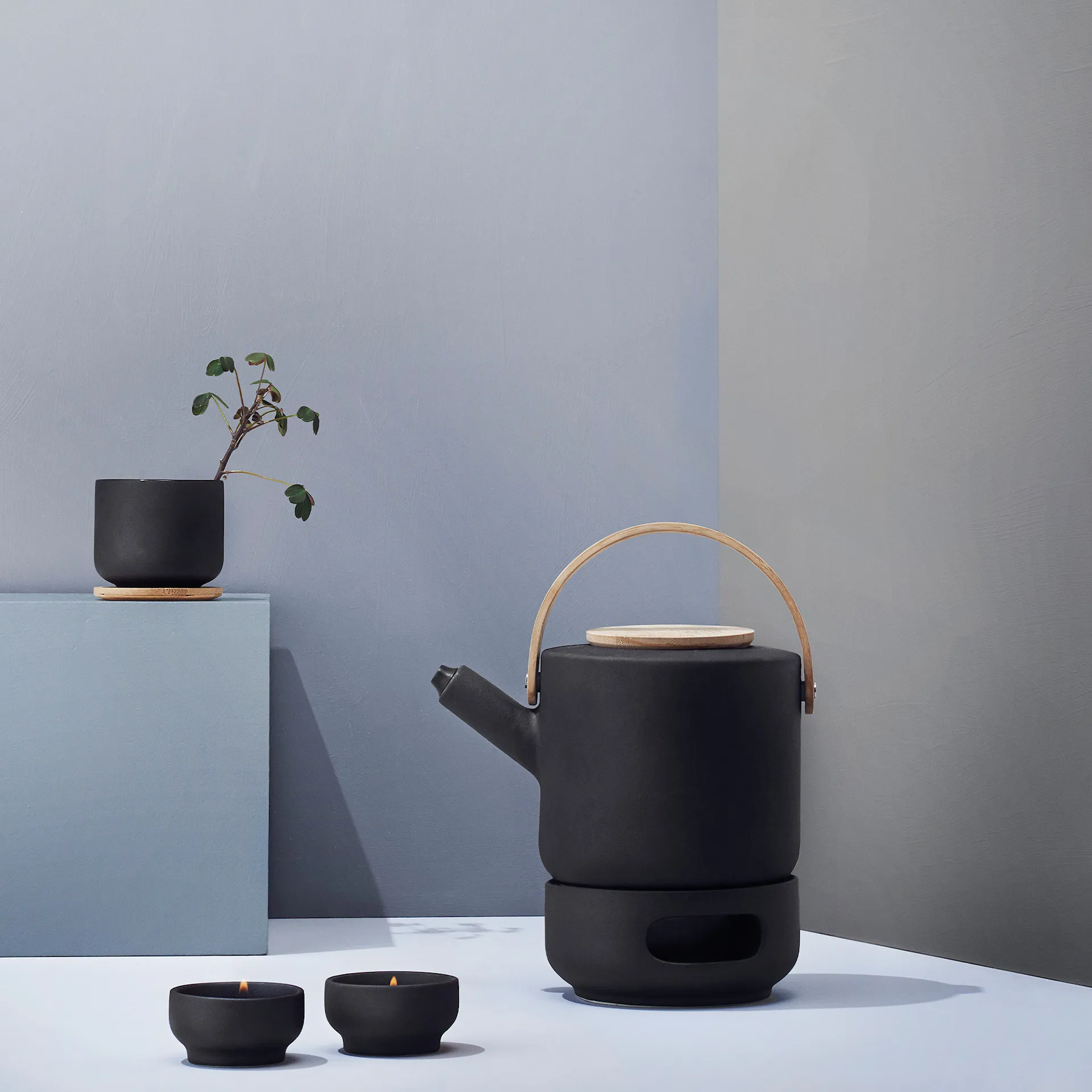 Theo Tekanne 1,25 L - Stelton - NO GA