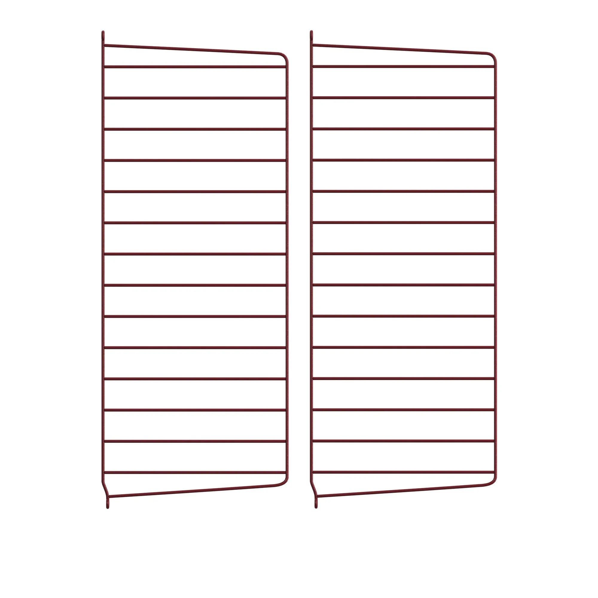 Vegggavl 75 x 30 cm 2-pakning - 1