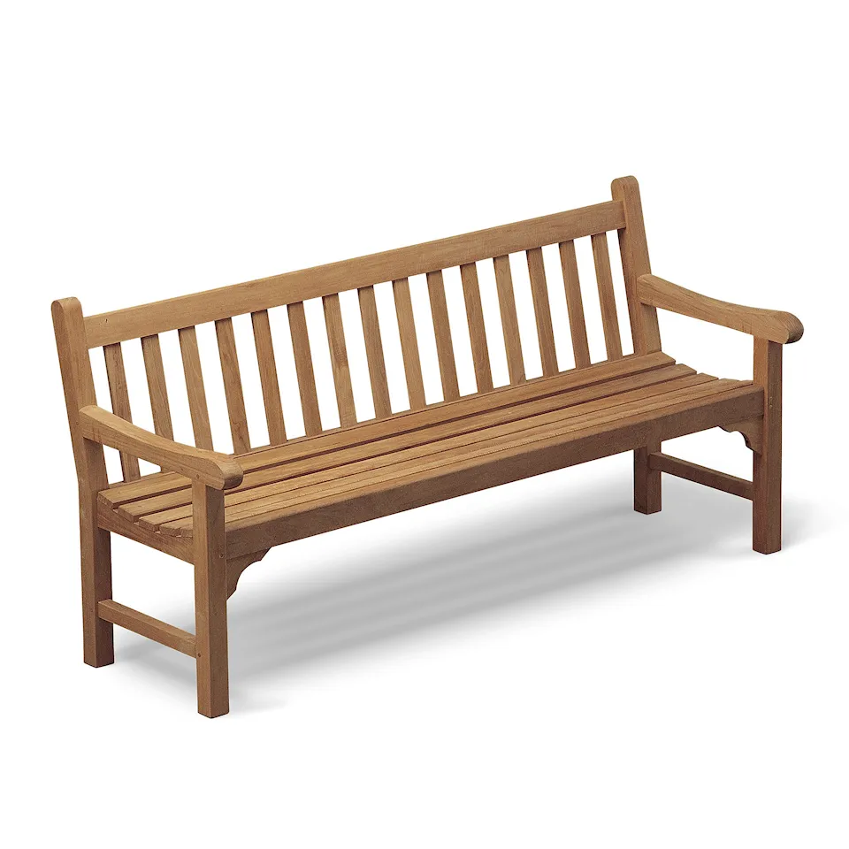 England Bench 180, Teak