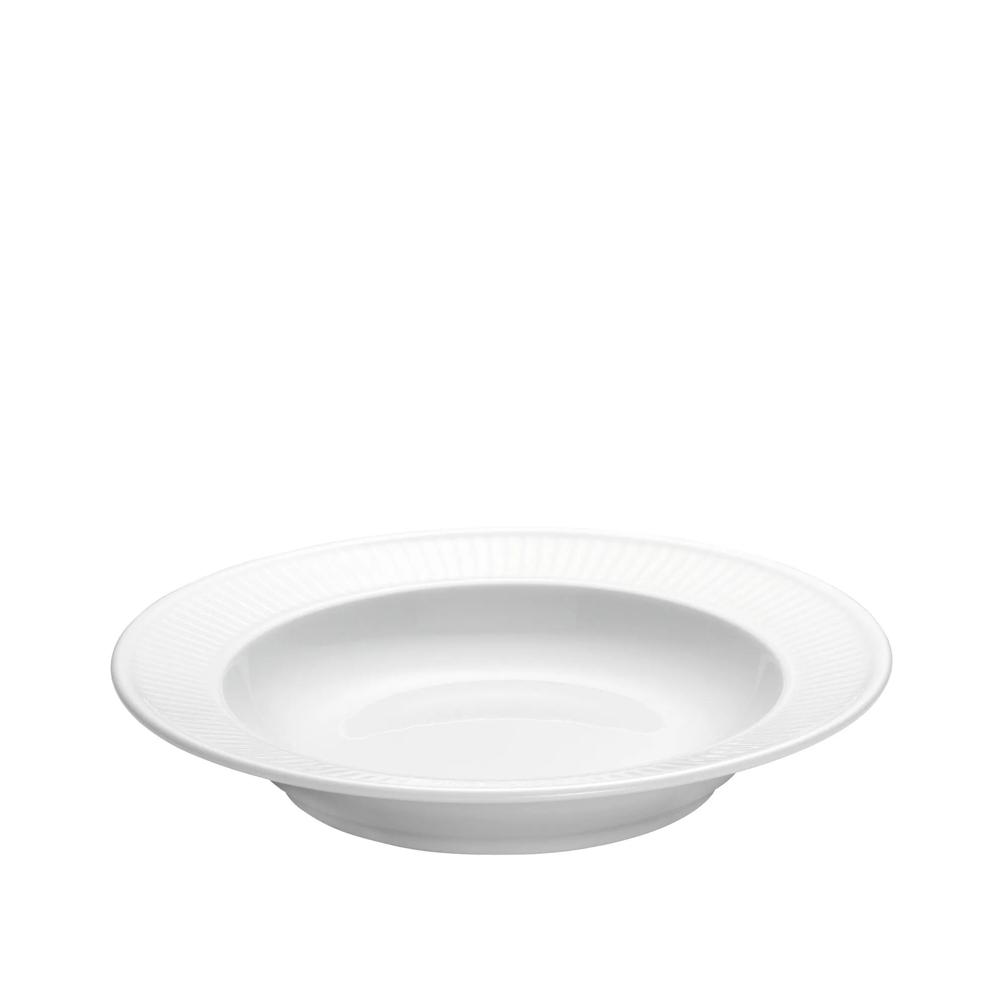Plissé Deep Plate - 1