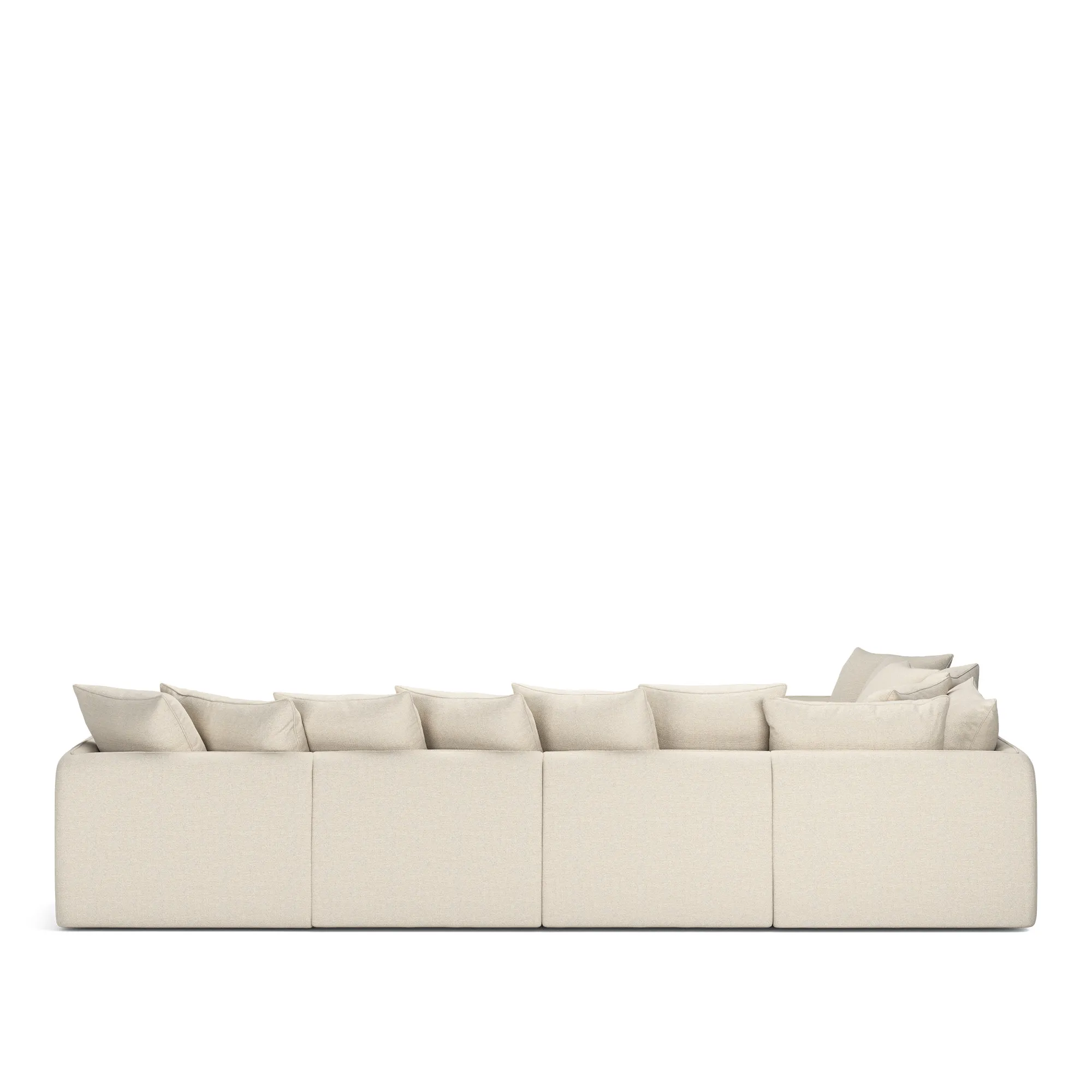 Pavarotti 01 6-seters hjørnesofa - 5