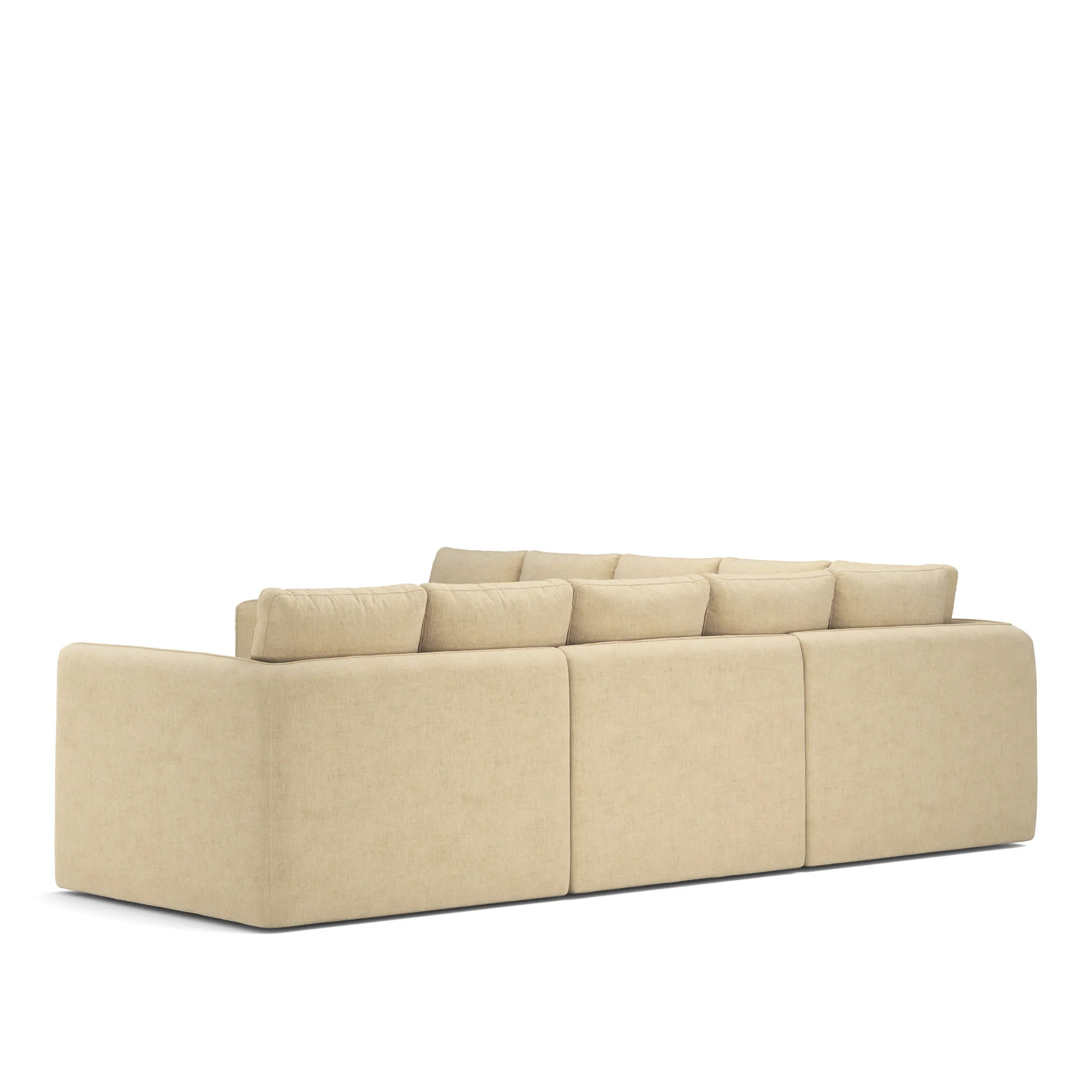Pavarotti 02 5-seters hjørnesofa - 7