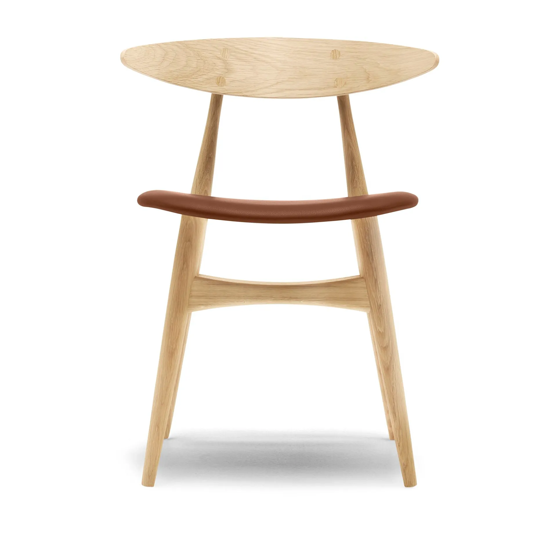 CH33P - Eik - Carl Hansen - Hans J. Wegner - NO GA