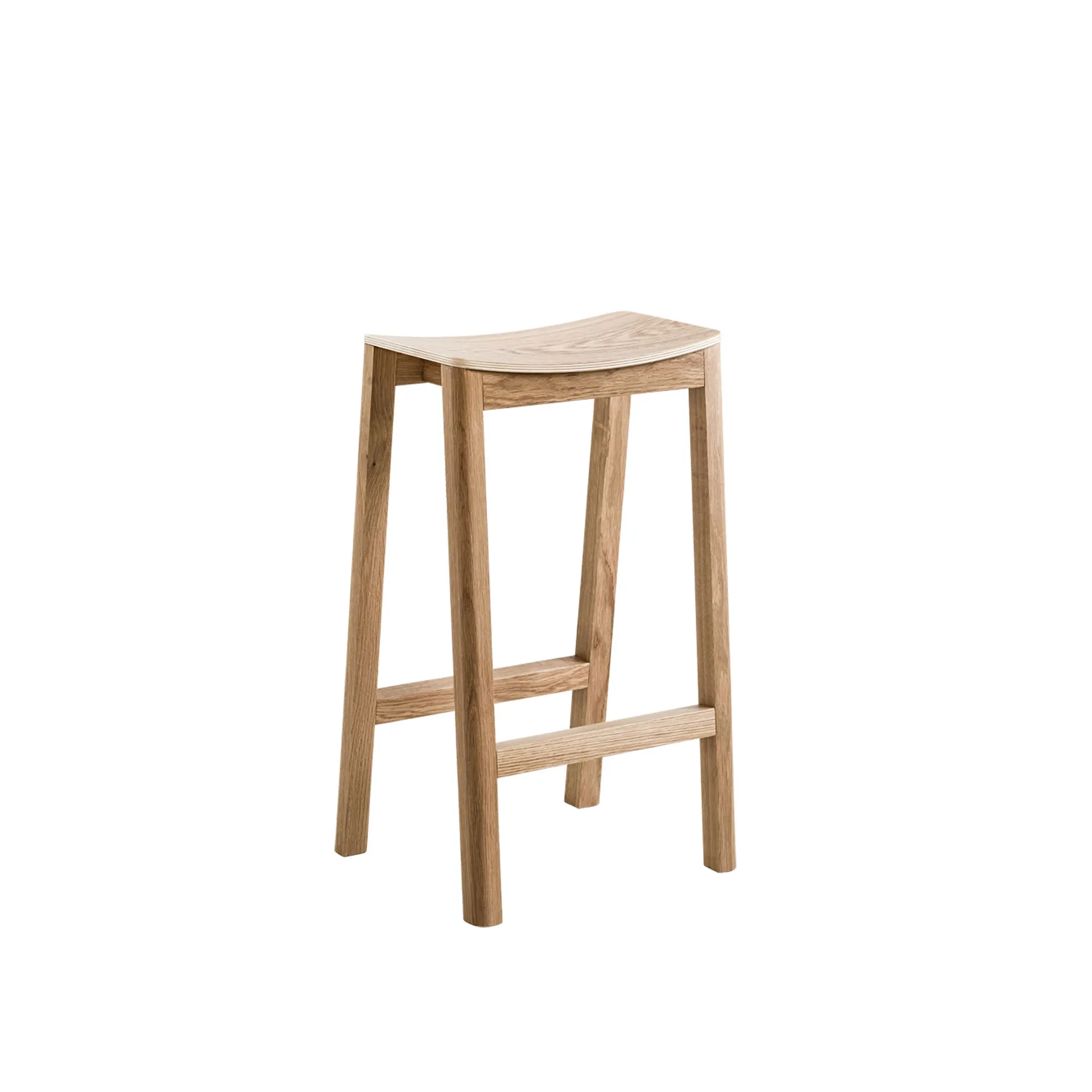 Halikko Bar Stool Low - Made by Choice - NO GA