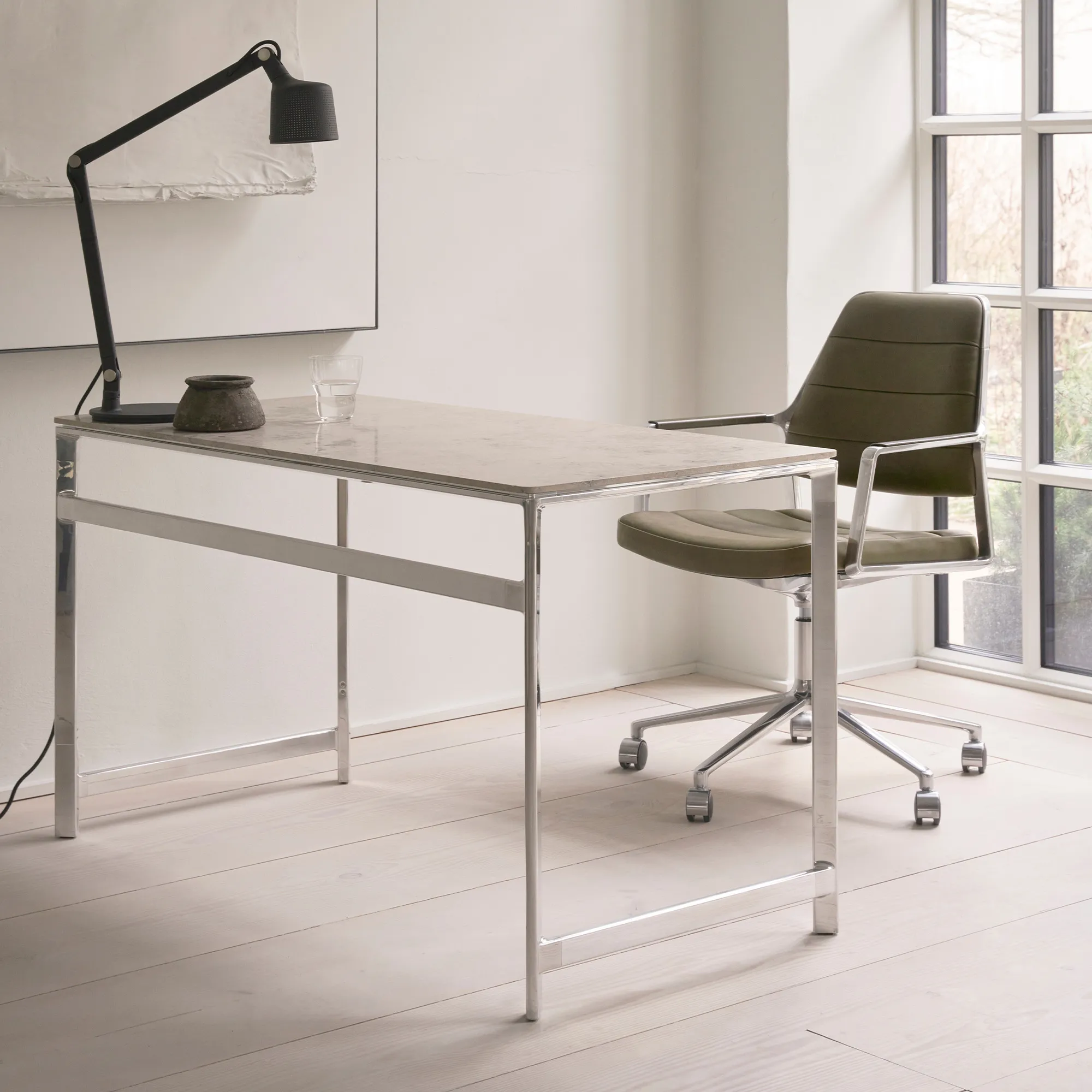 Vipp455 kontorstol - 4