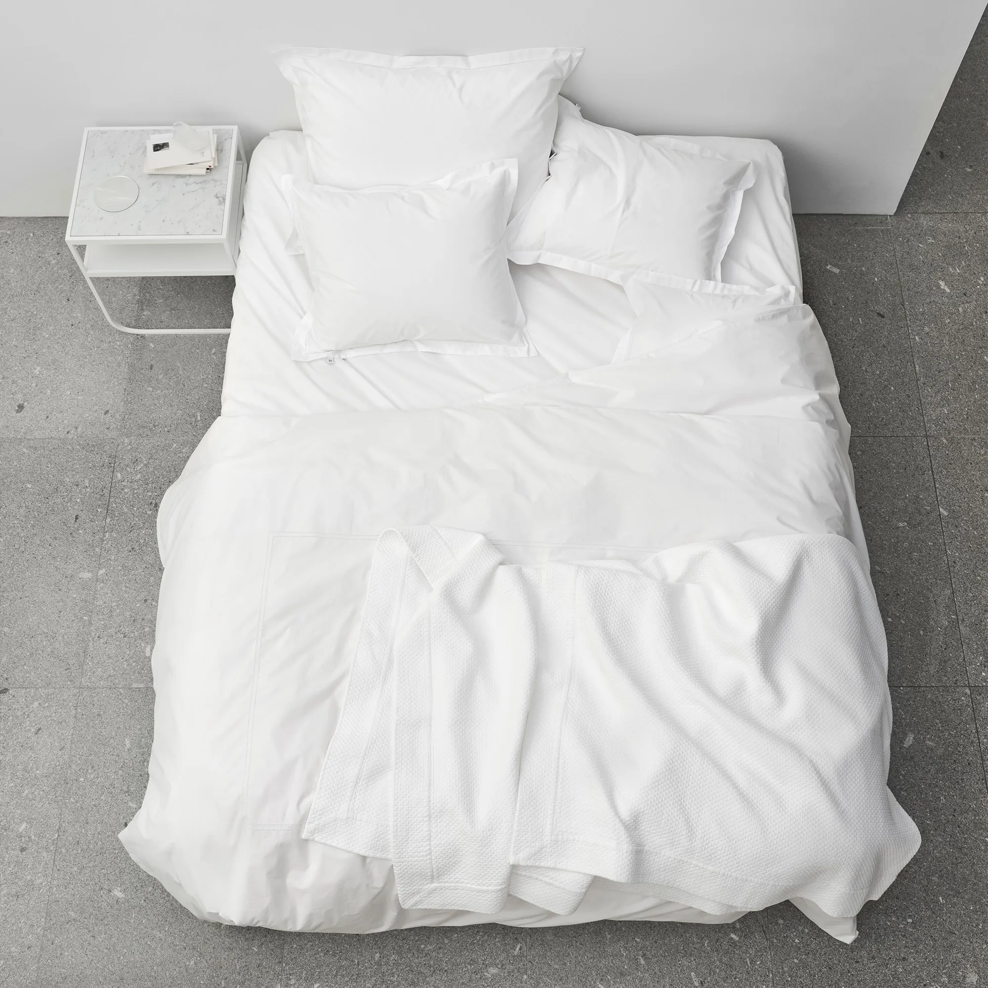 Ameno White sengeteppe - 5