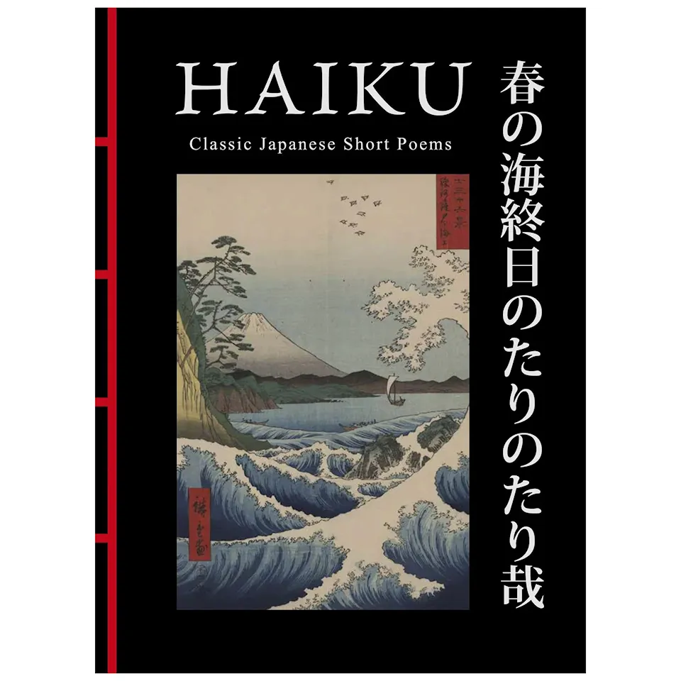 Haiku diktbok
