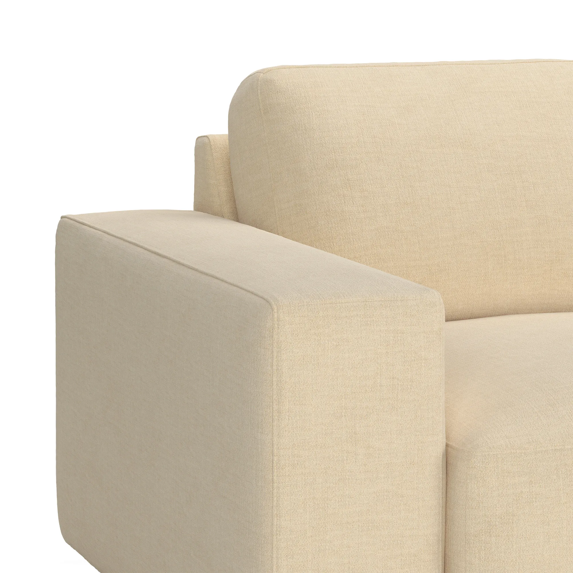 Elsa 3-seters sofa - 2