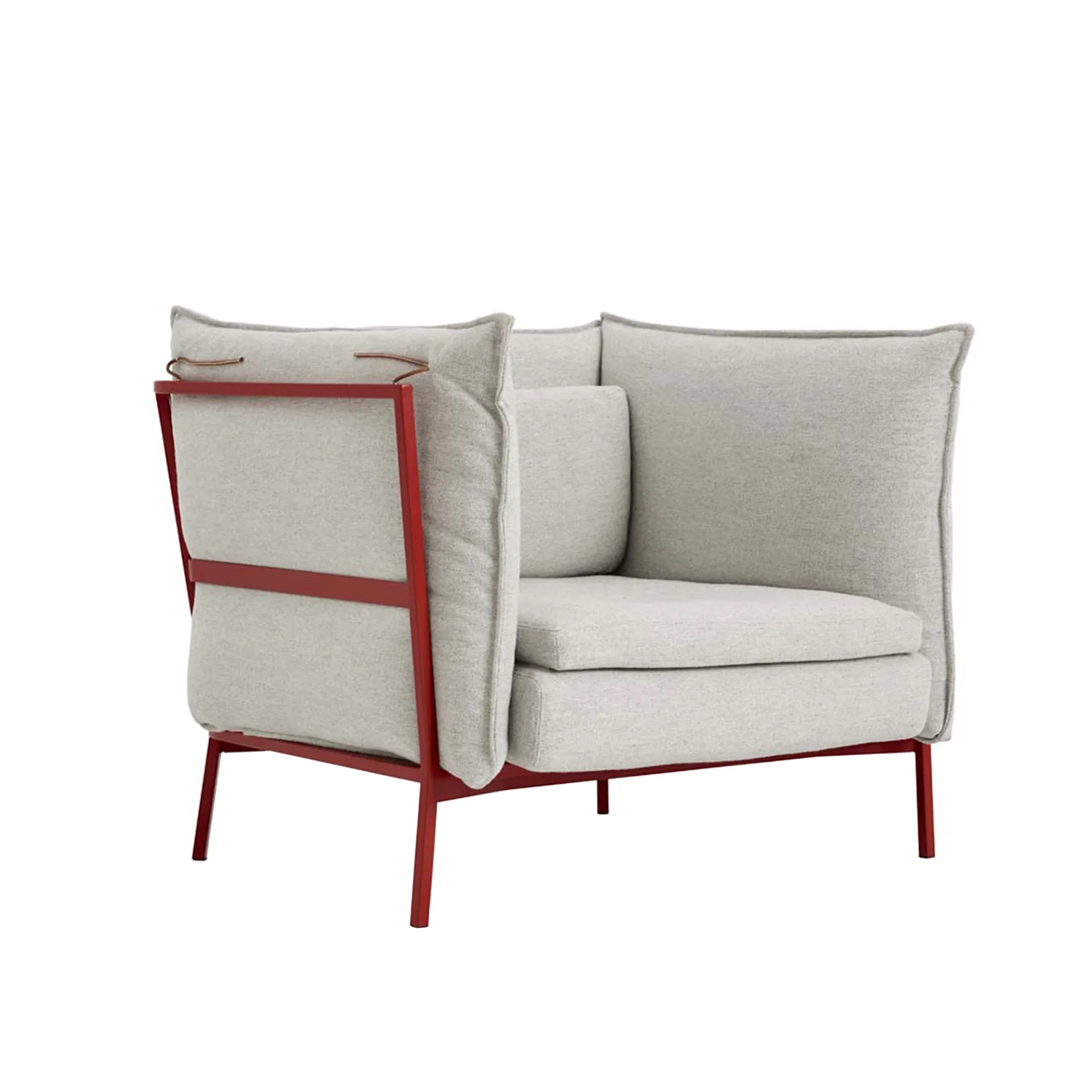 Basket 011 Armchair - Cappellini - Ronan & Erwan Bouroullec - NO GA