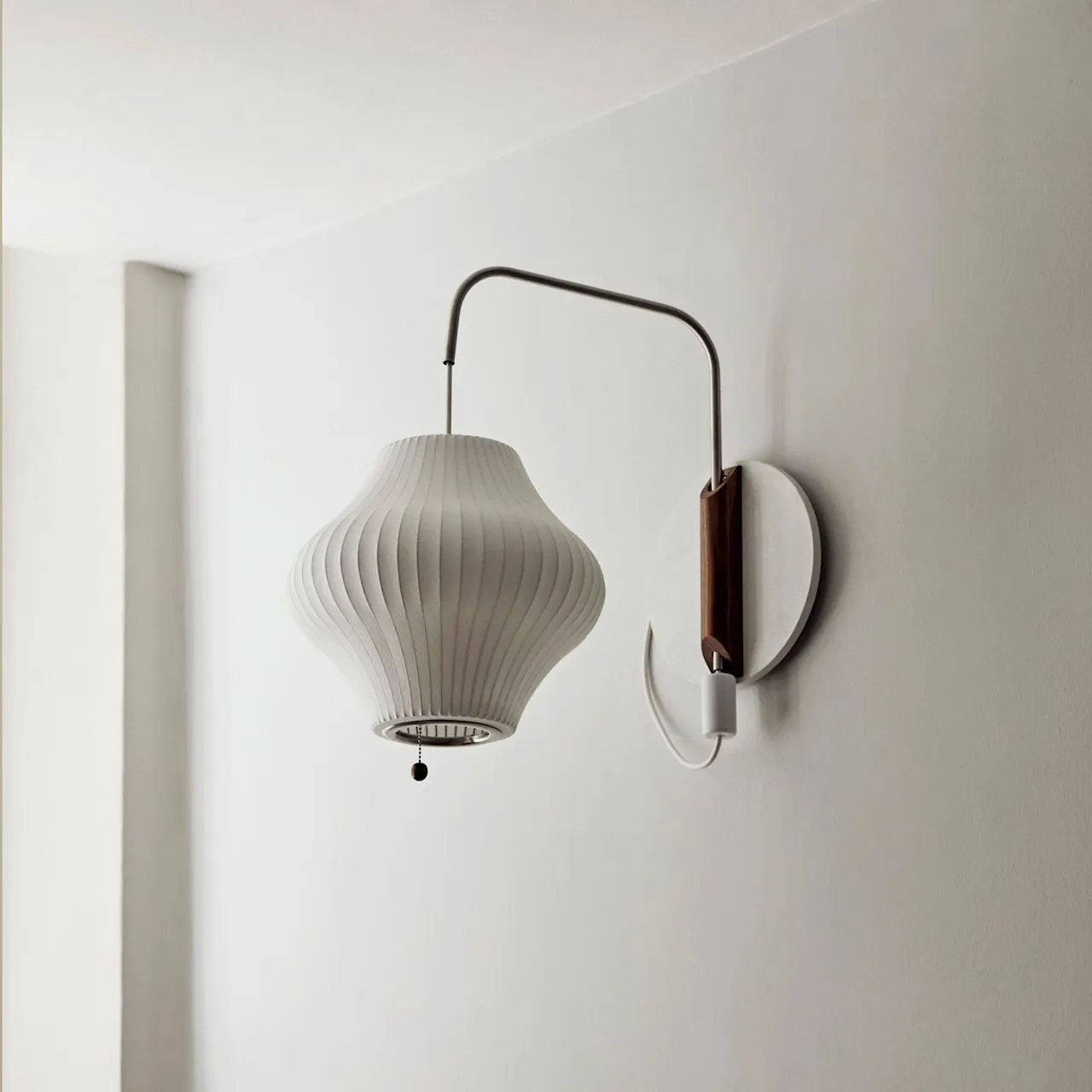 Nelson Pear Wall Sconce vegglampe