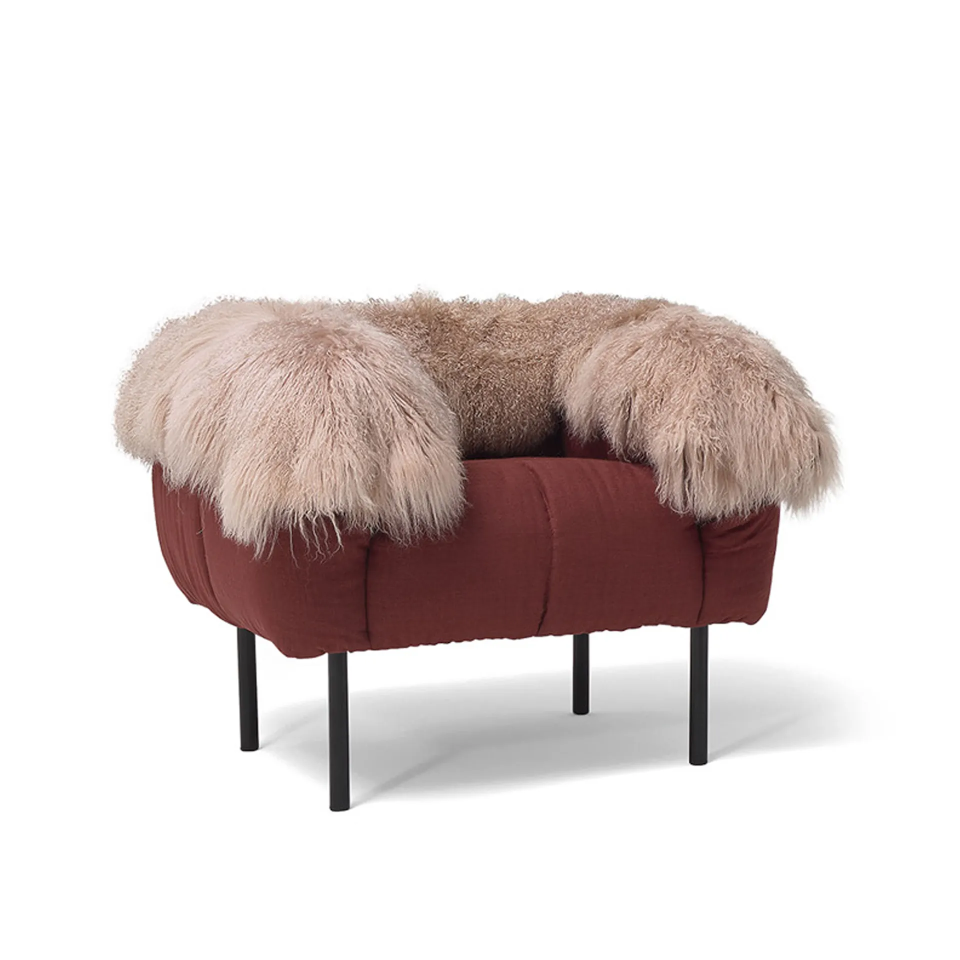 Pecorelle Fur Accessory - Arflex - NO GA