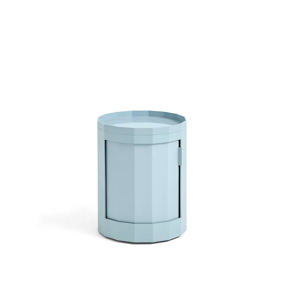 Facet Cabinet sidebord hjul Low