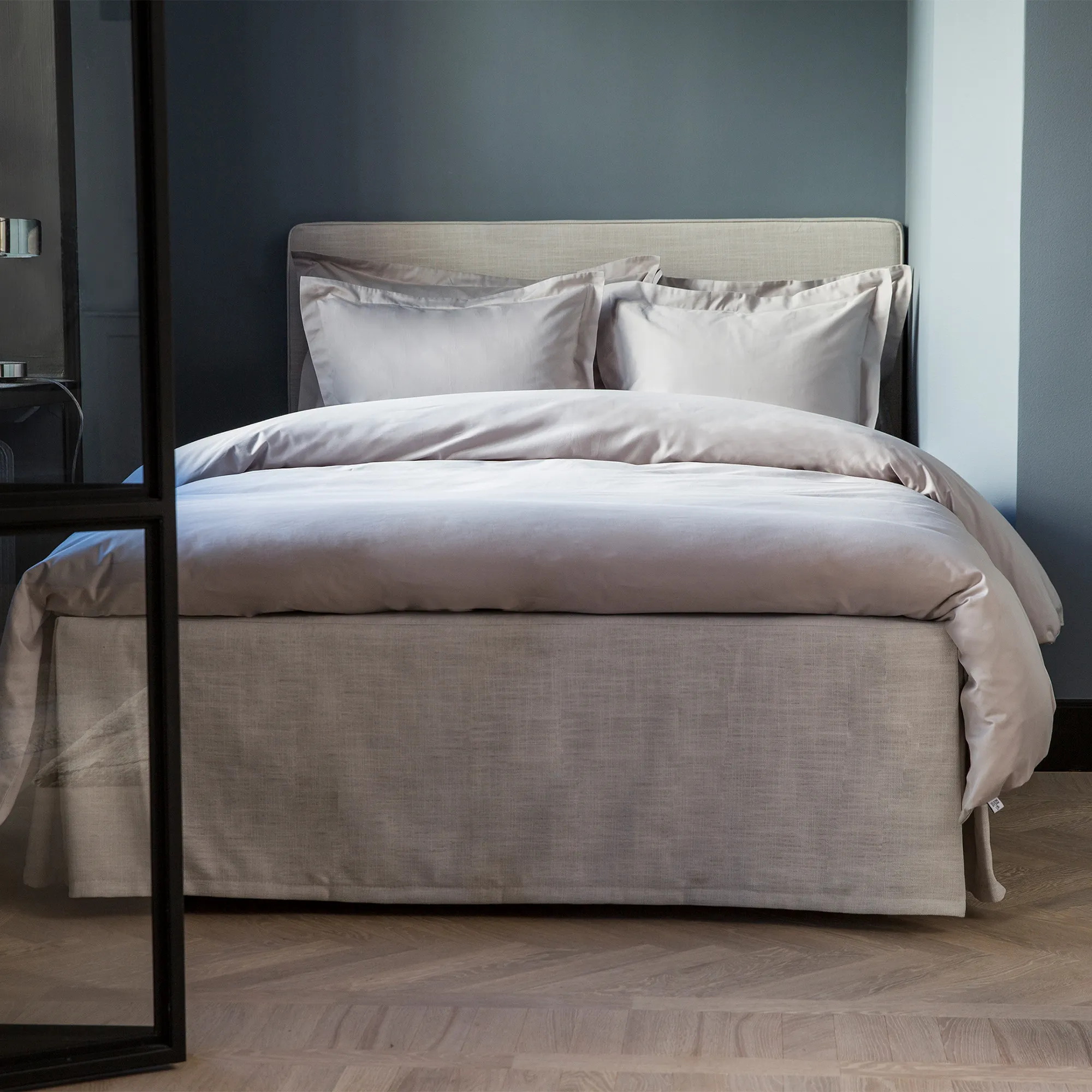 Alexandra Linen Ivory hodegavl - 6