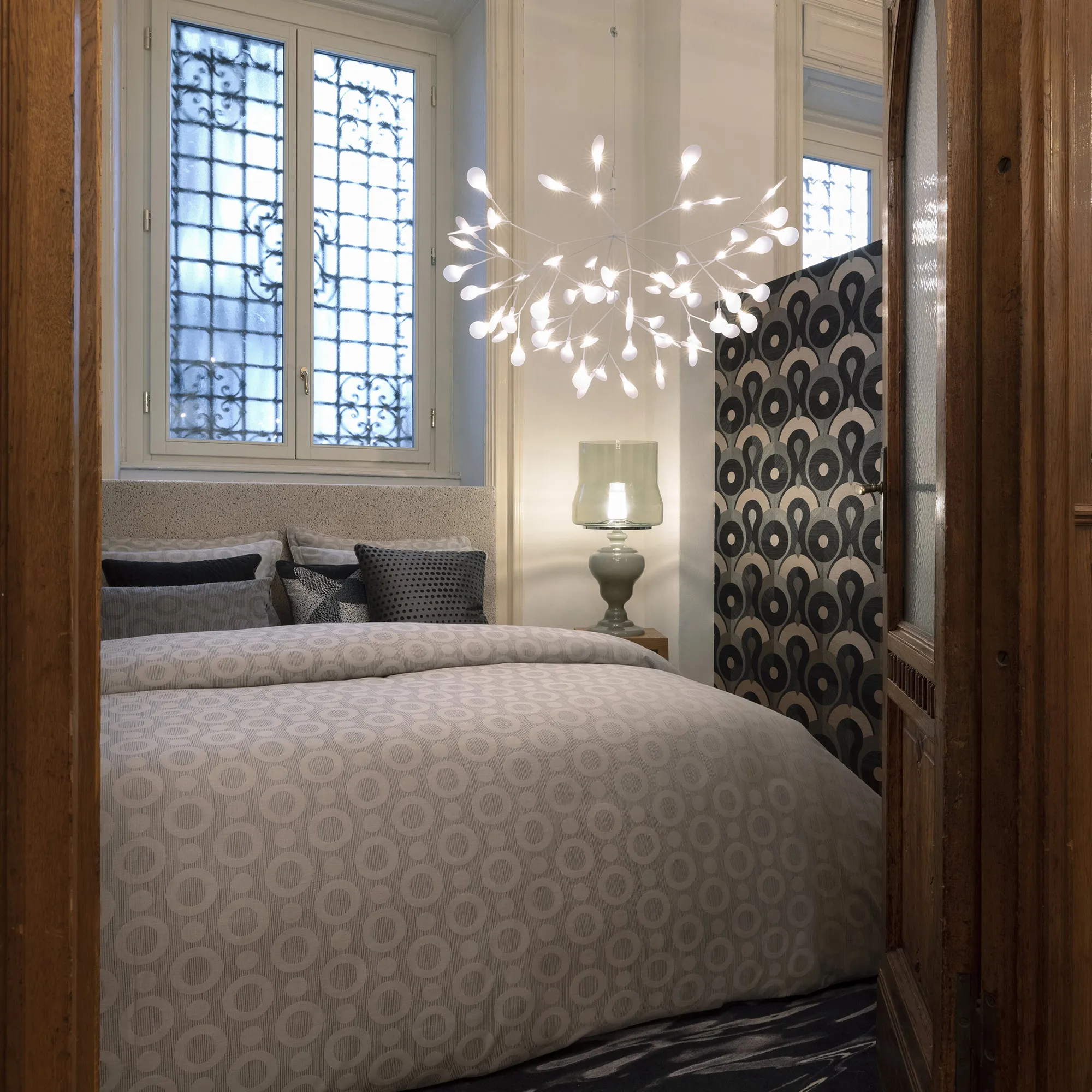 Heracleum III lysekrone - 2