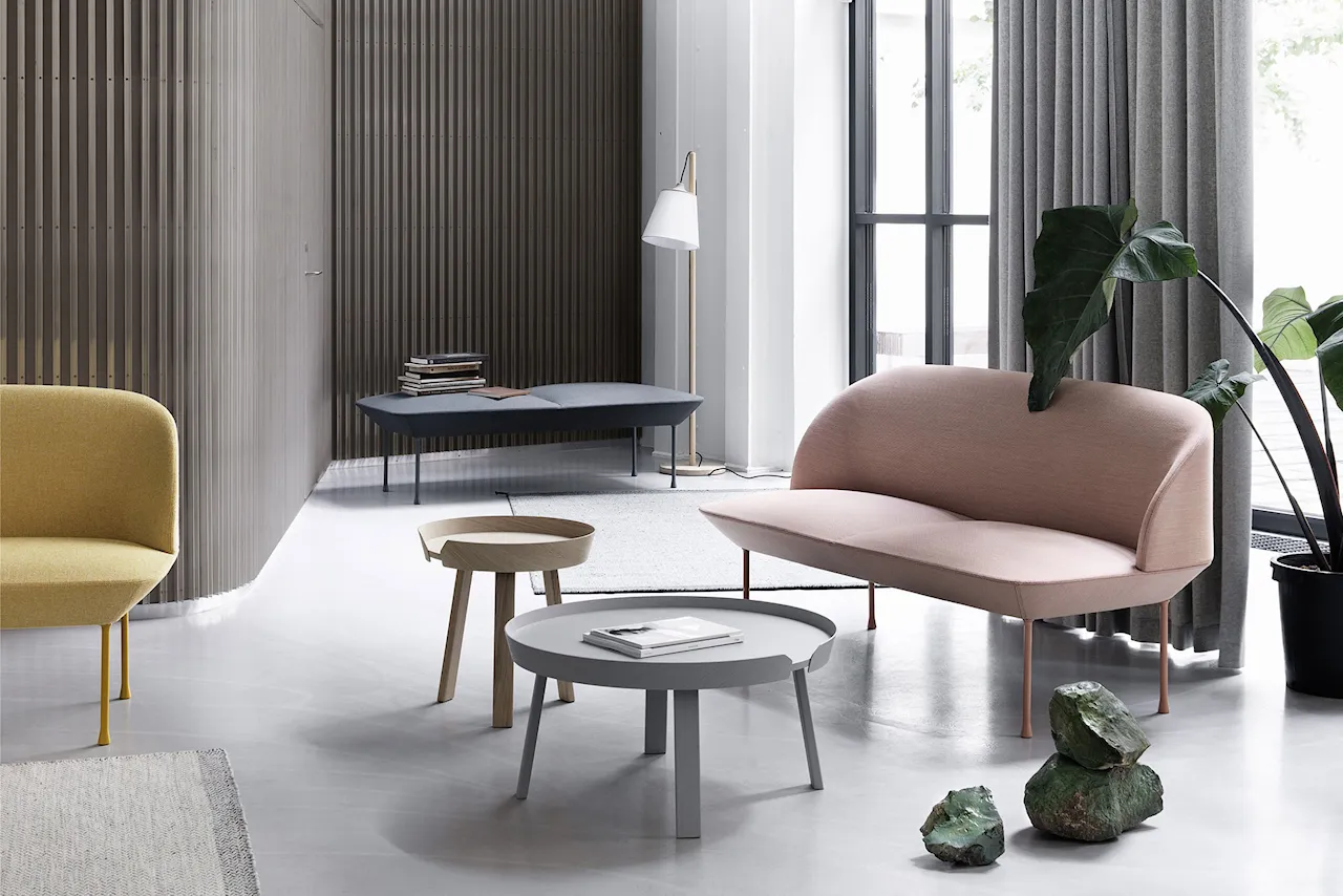 Oslo Sofa - 3-seters