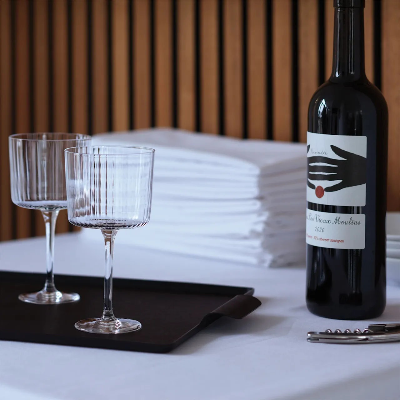 Gio line vinglass 25 cl 4-pakning
