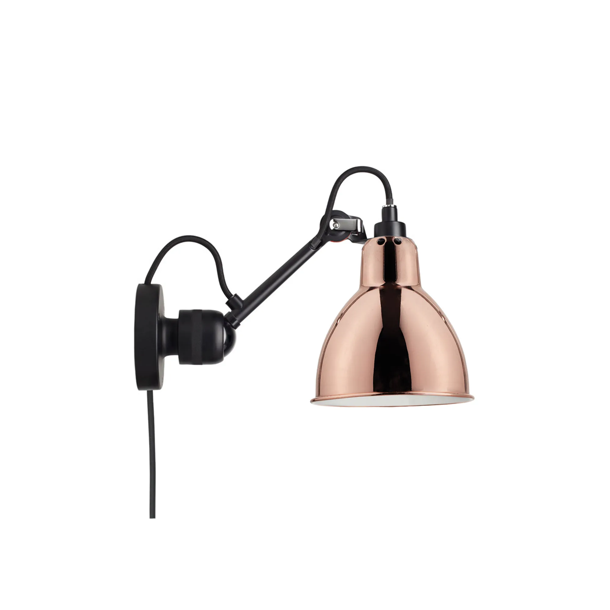 Lampe Gras No304 CA - Round - 1