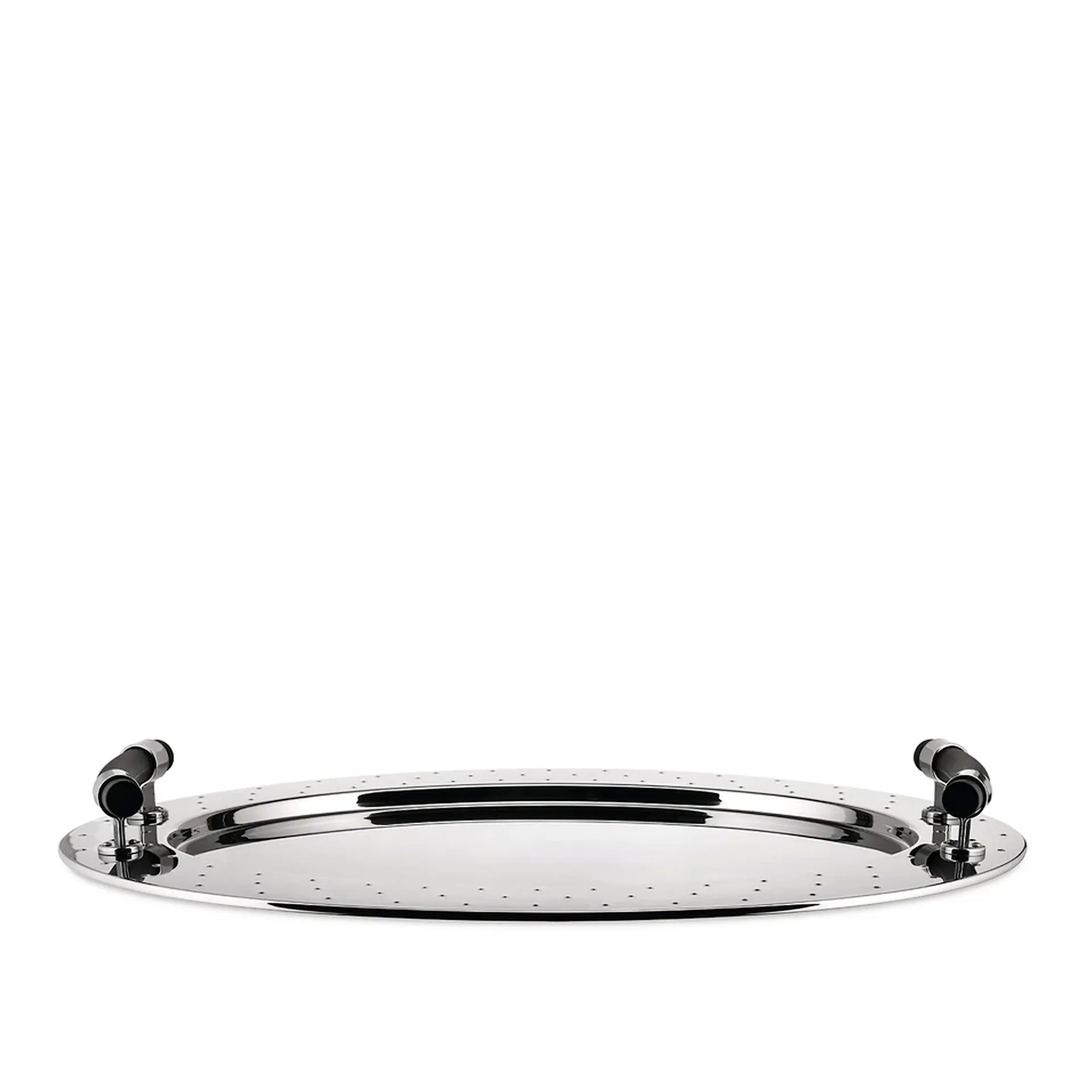 MG09 - Oval Tray with Handles - Alessi - NO GA