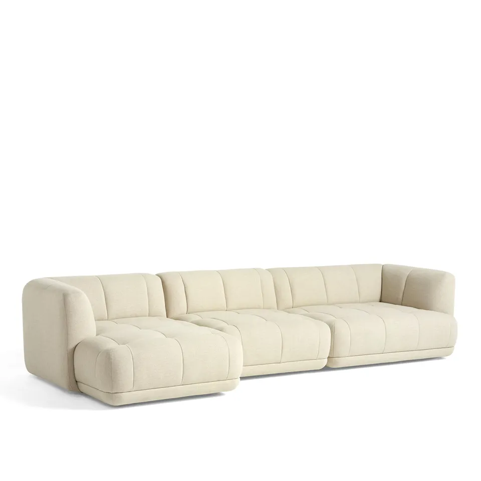 Quilton Combination 17 divan sofa Left