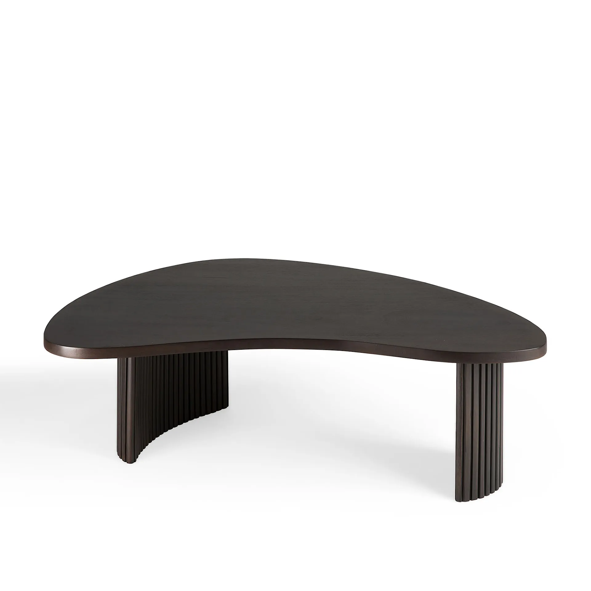 Boomerang Coffee Table 90 x 61 x 29 cm - Ethnicraft - NO GA