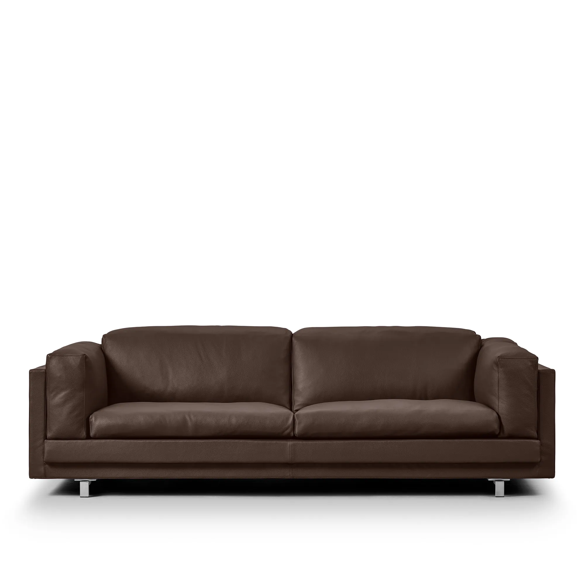 Tub 3-seters sofa skinn - 1