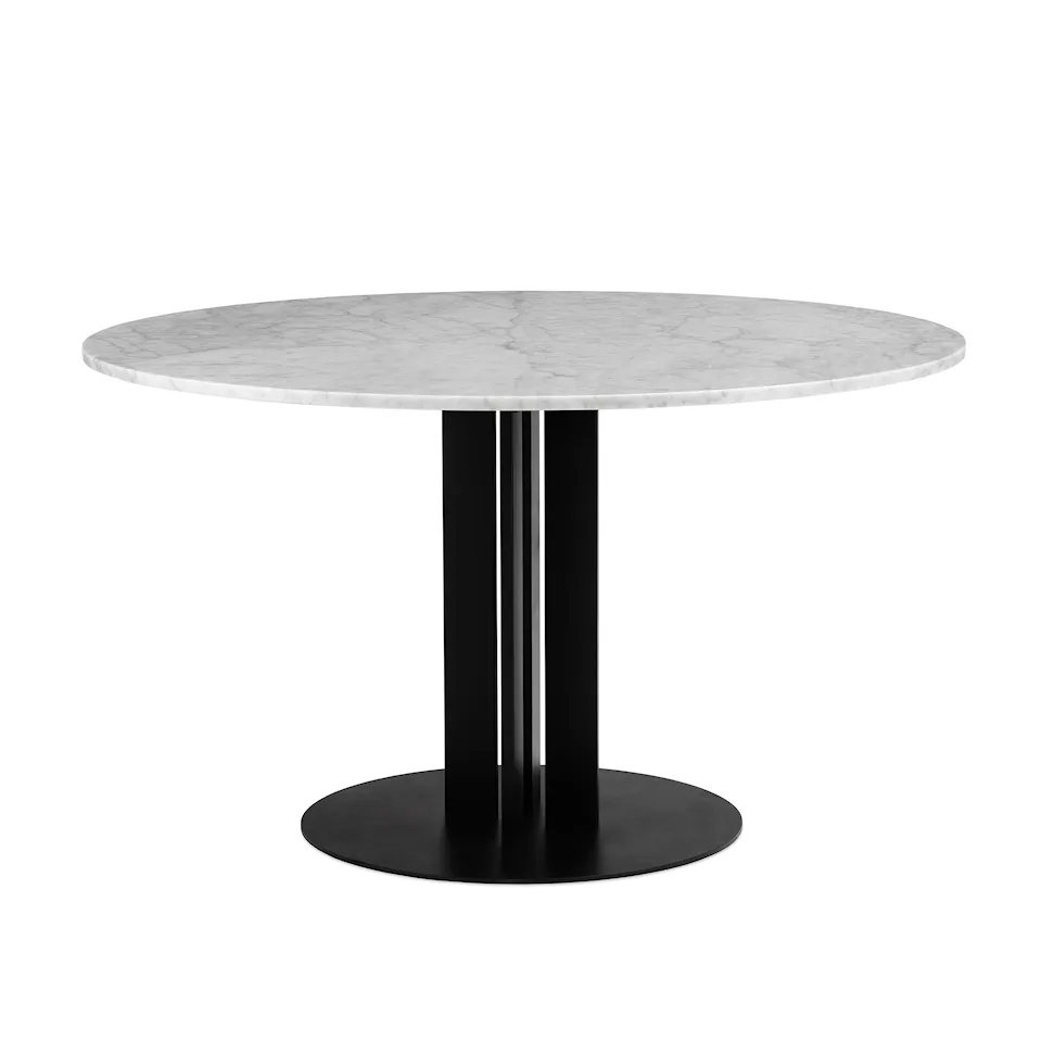 Scala Table H75 Ø130 cm Marble