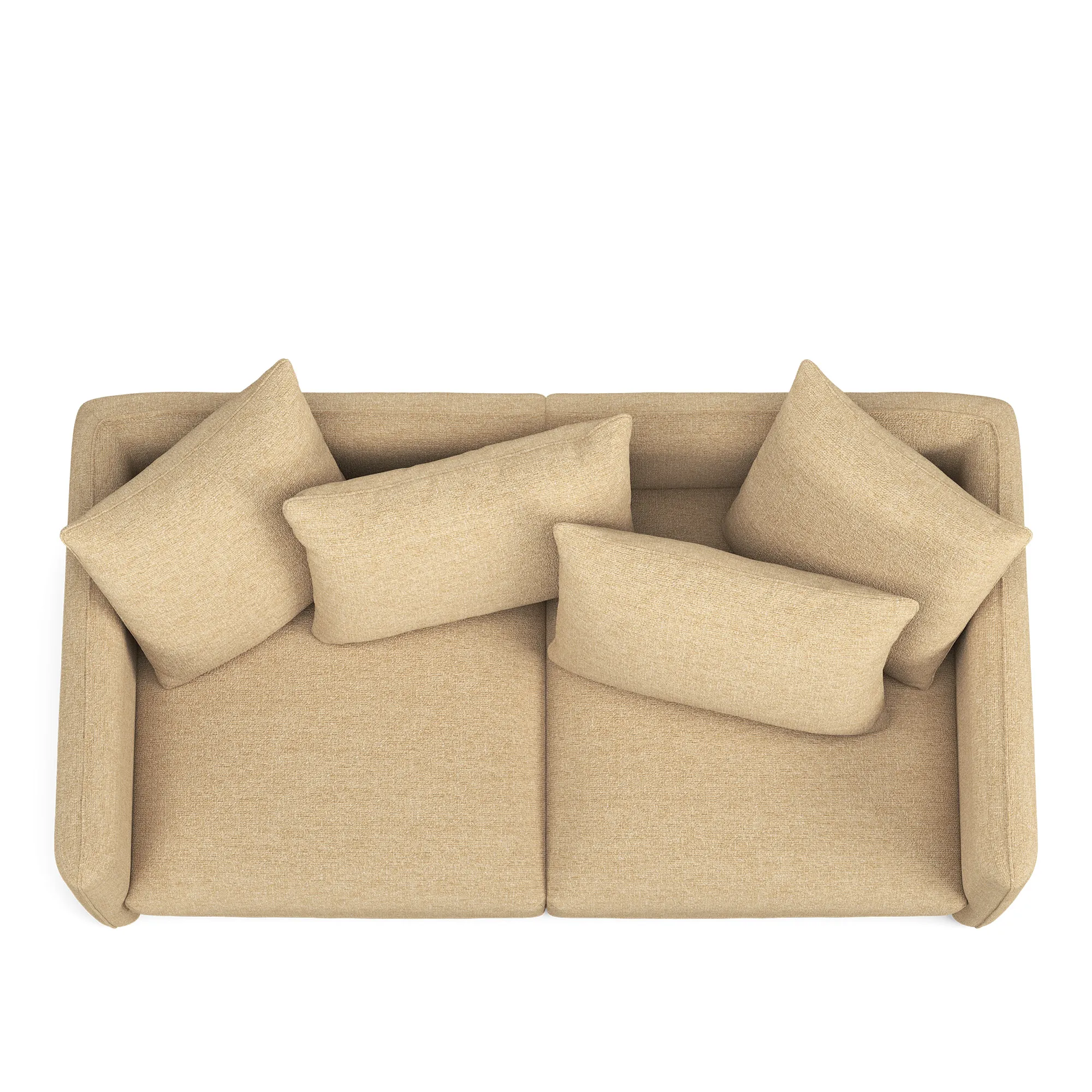 Pavarotti 01 2-seters sofa - 8