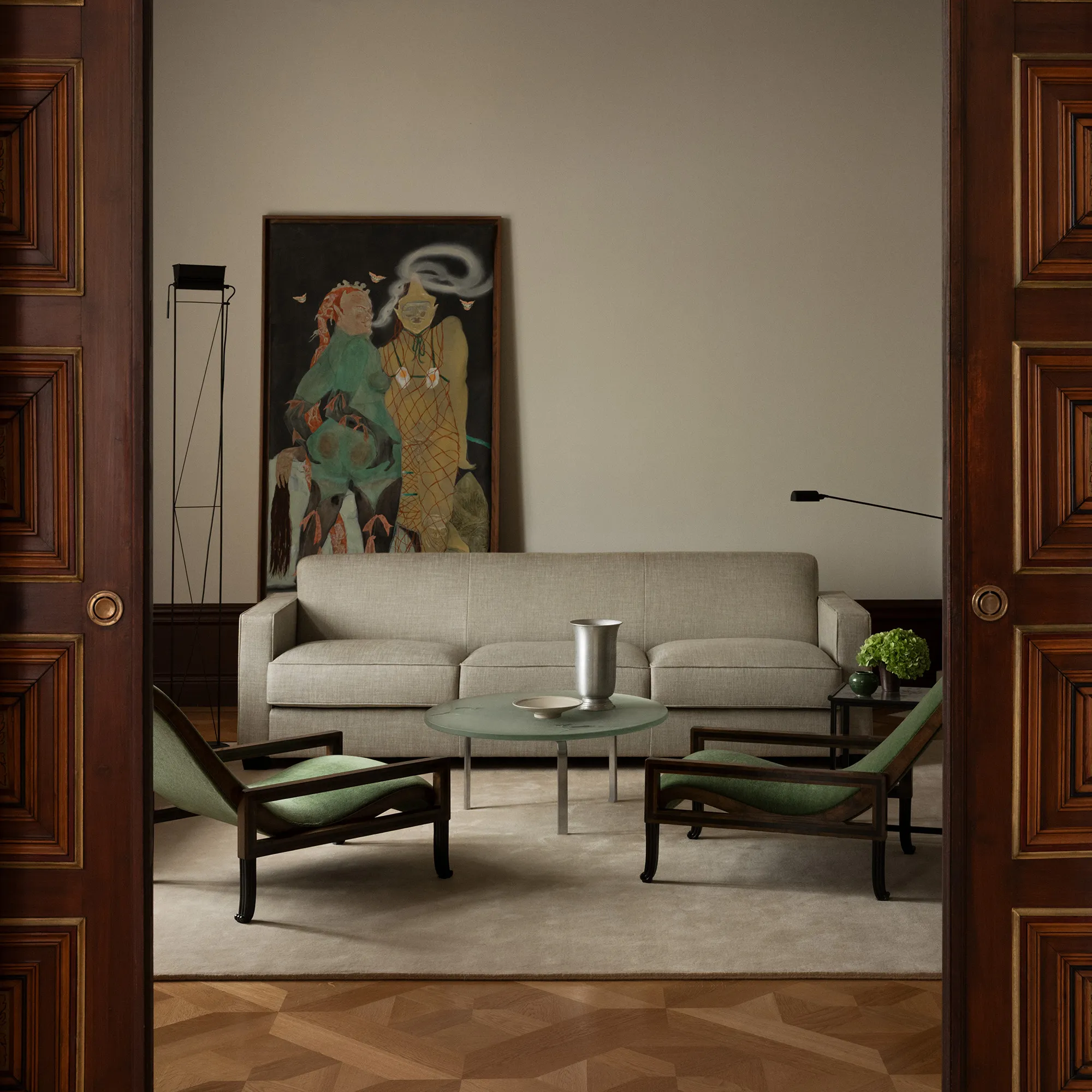 Classic 02 sofa - 9