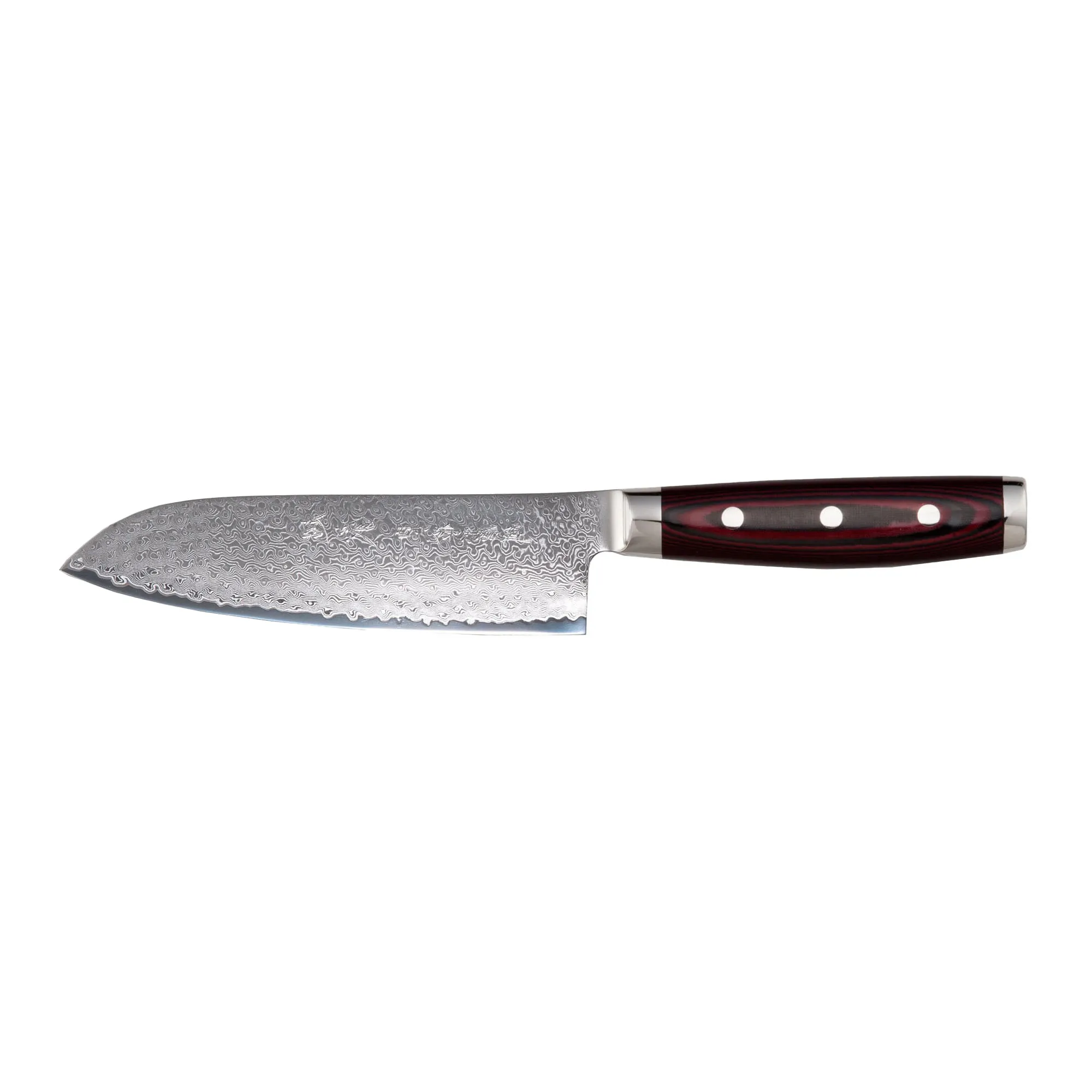 Yaxell Super Gou Santoku kniv 16,5 cm - 1