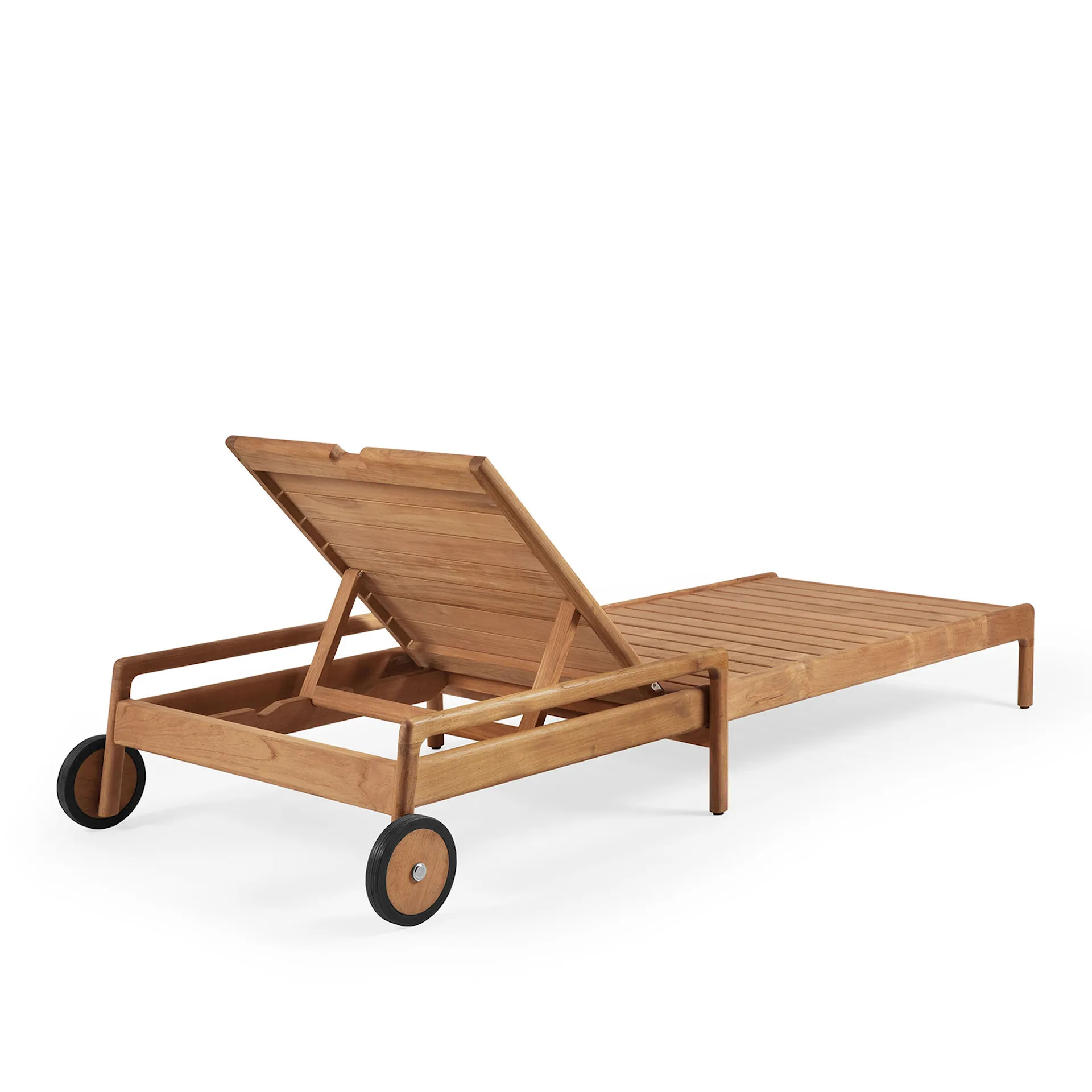 Jack Outdoor Adjustable Lounger Frame - Ethnicraft - NO GA