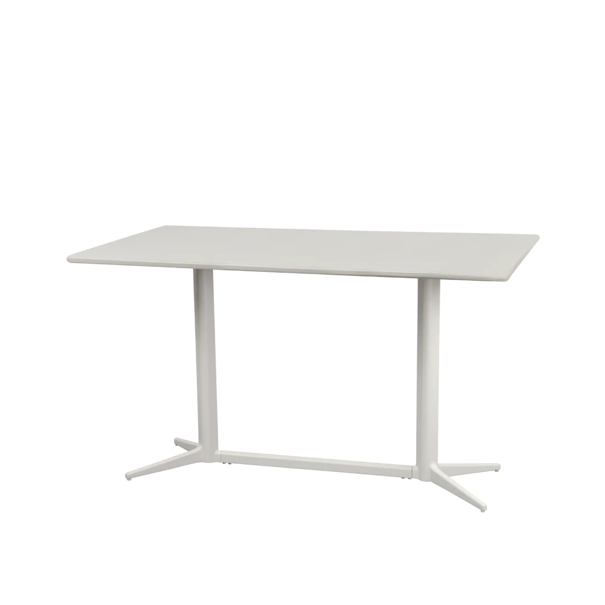 Drop kafébord 130x75 Sand - 1
