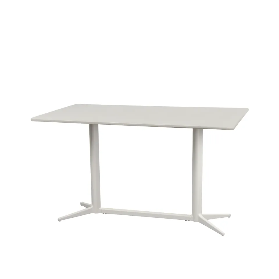 Drop kafébord 130x75 Sand