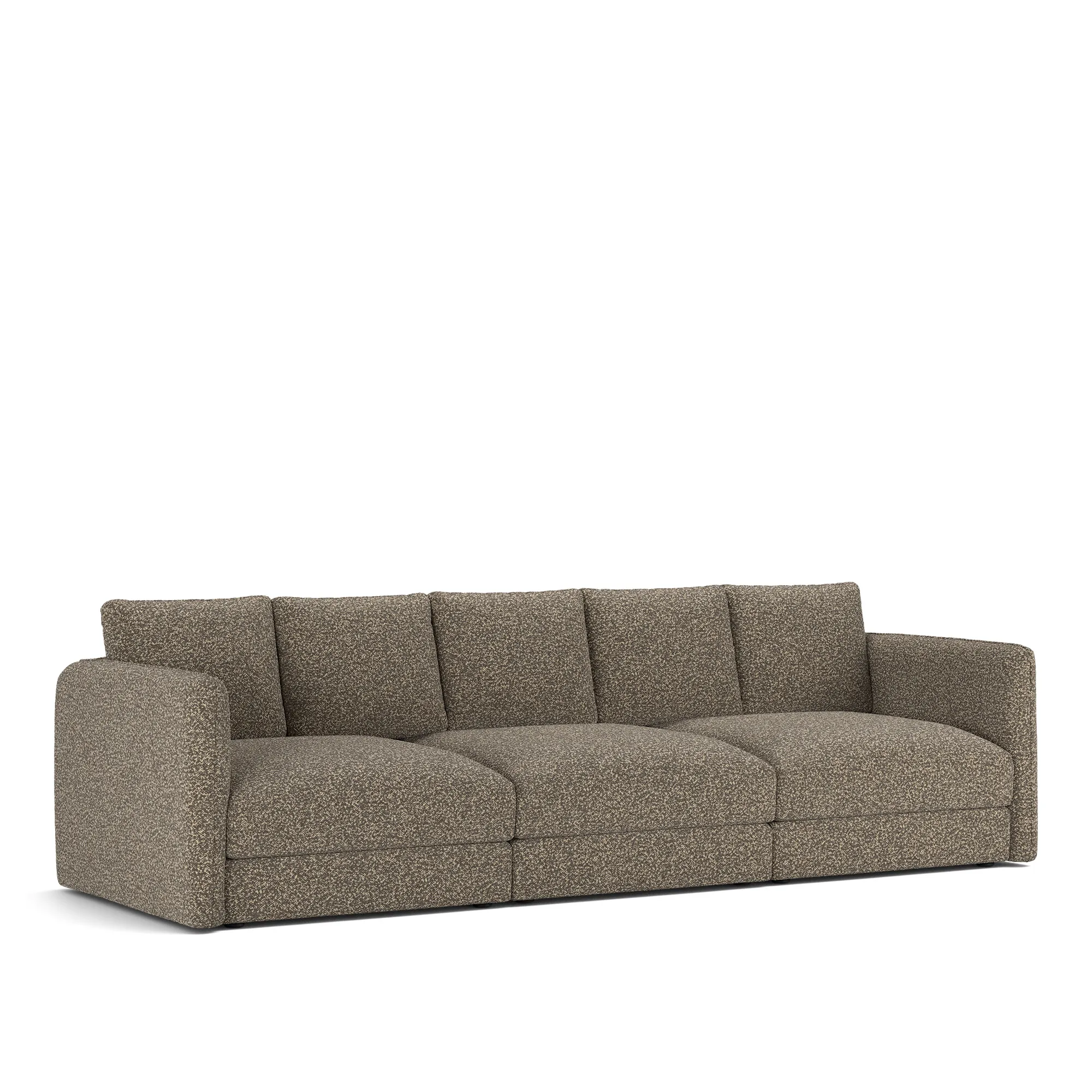 Pavarotti 02 3-seters sofa - 4