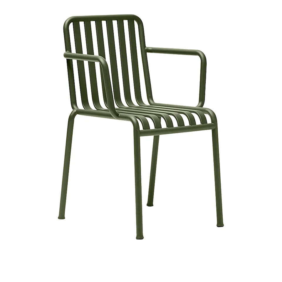 Palissade Armchair - Olive