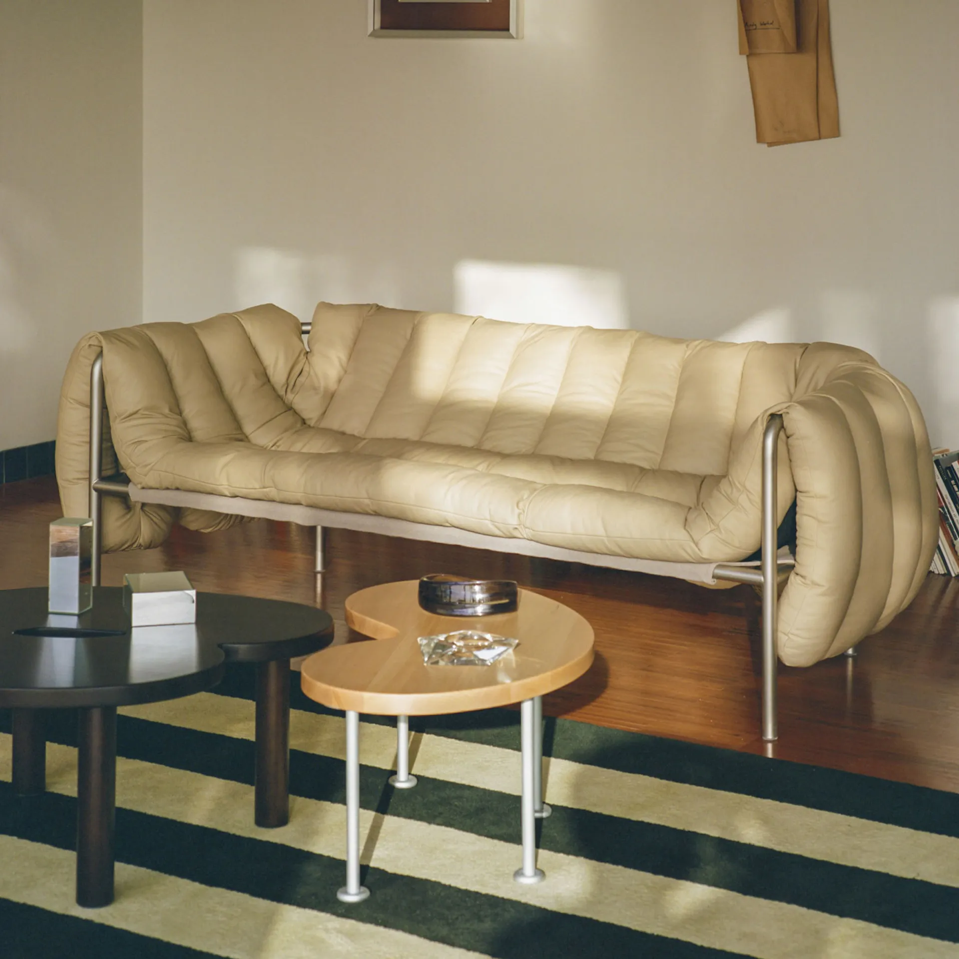 Puffy 2.5-seater Sofa - Hem - NO GA