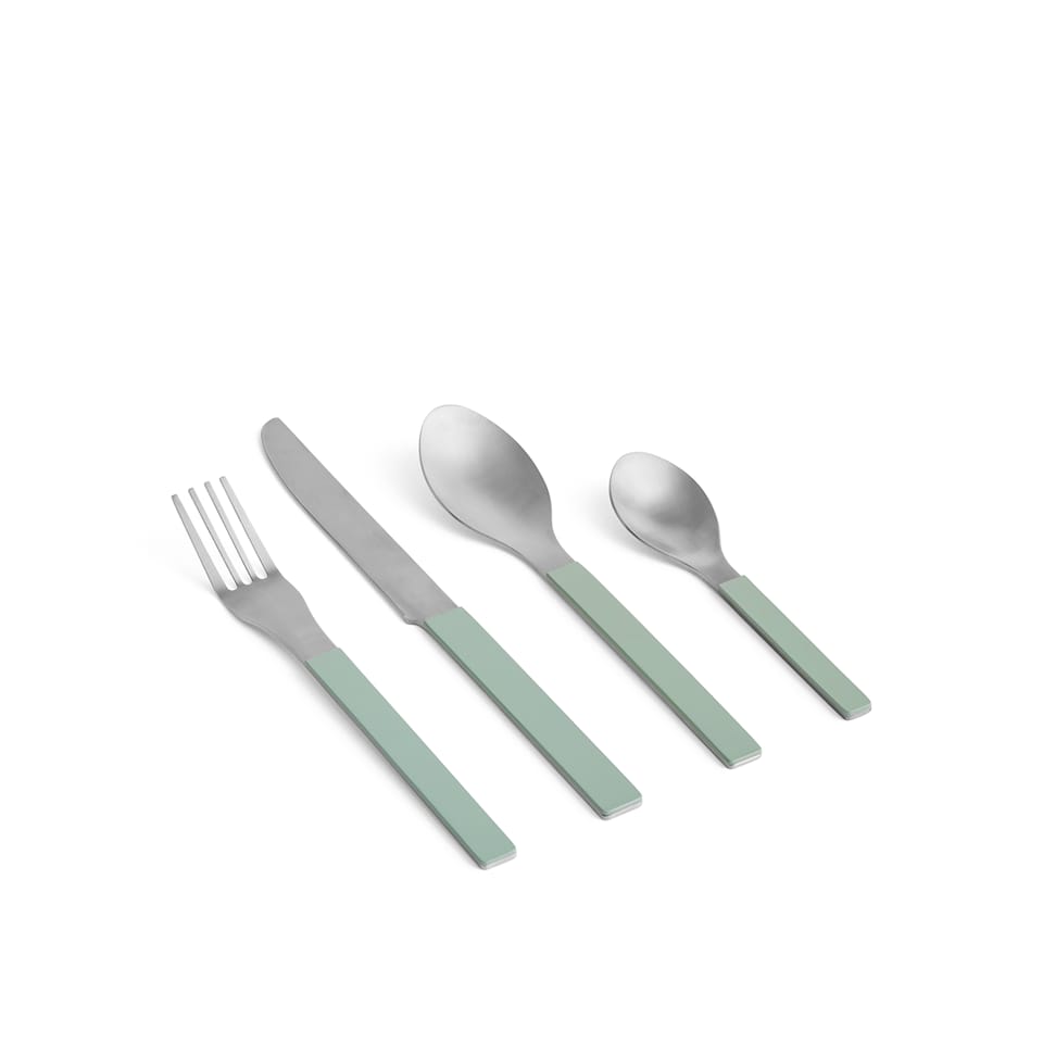 MVS Cutlery, Set of 4