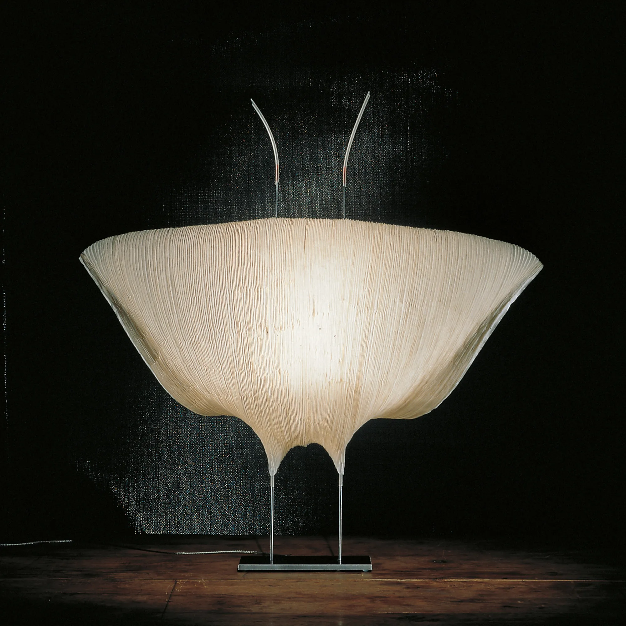 Samurai bordlampe - 4