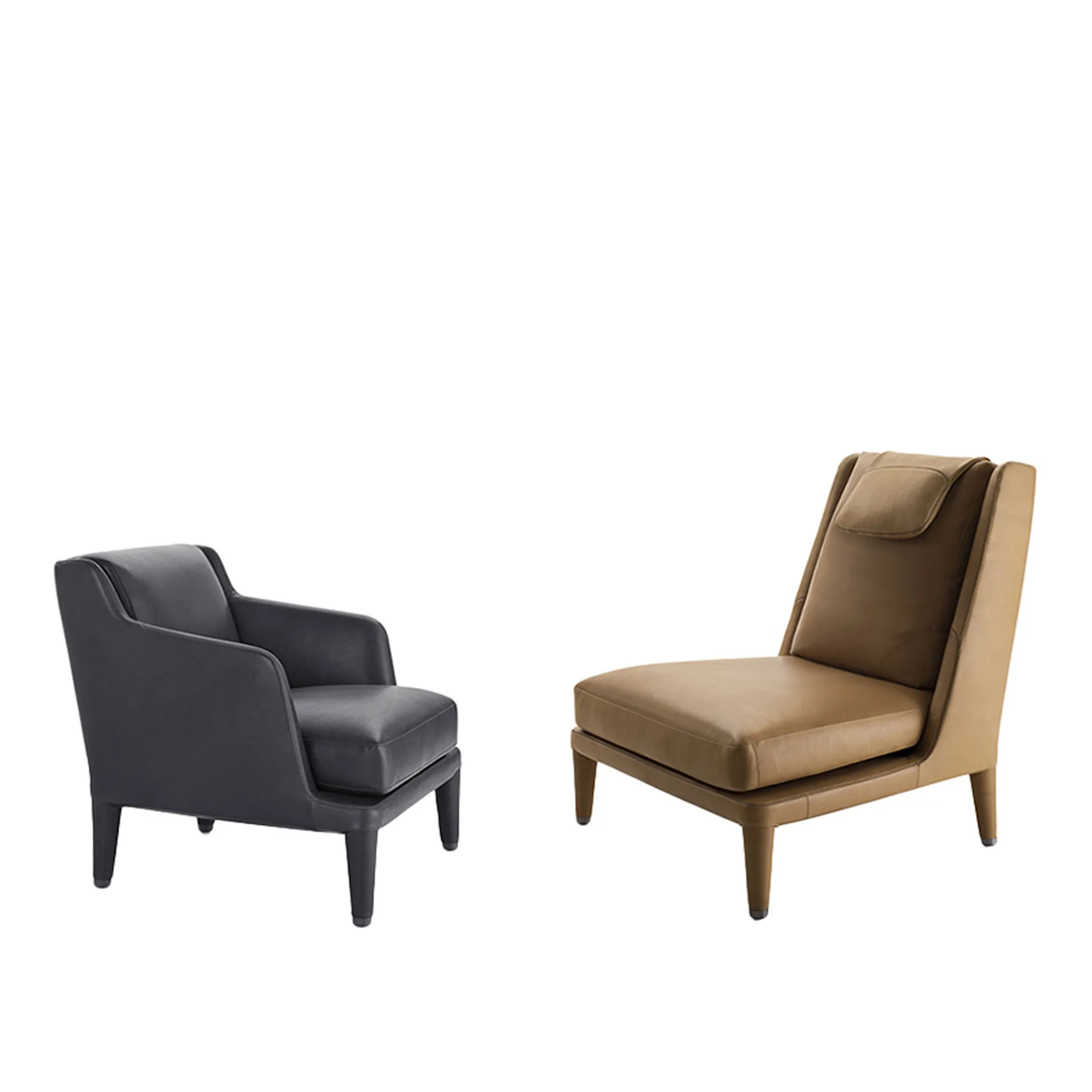 Nidus Armchair - Maxalto - Antonio Citterio - NO GA