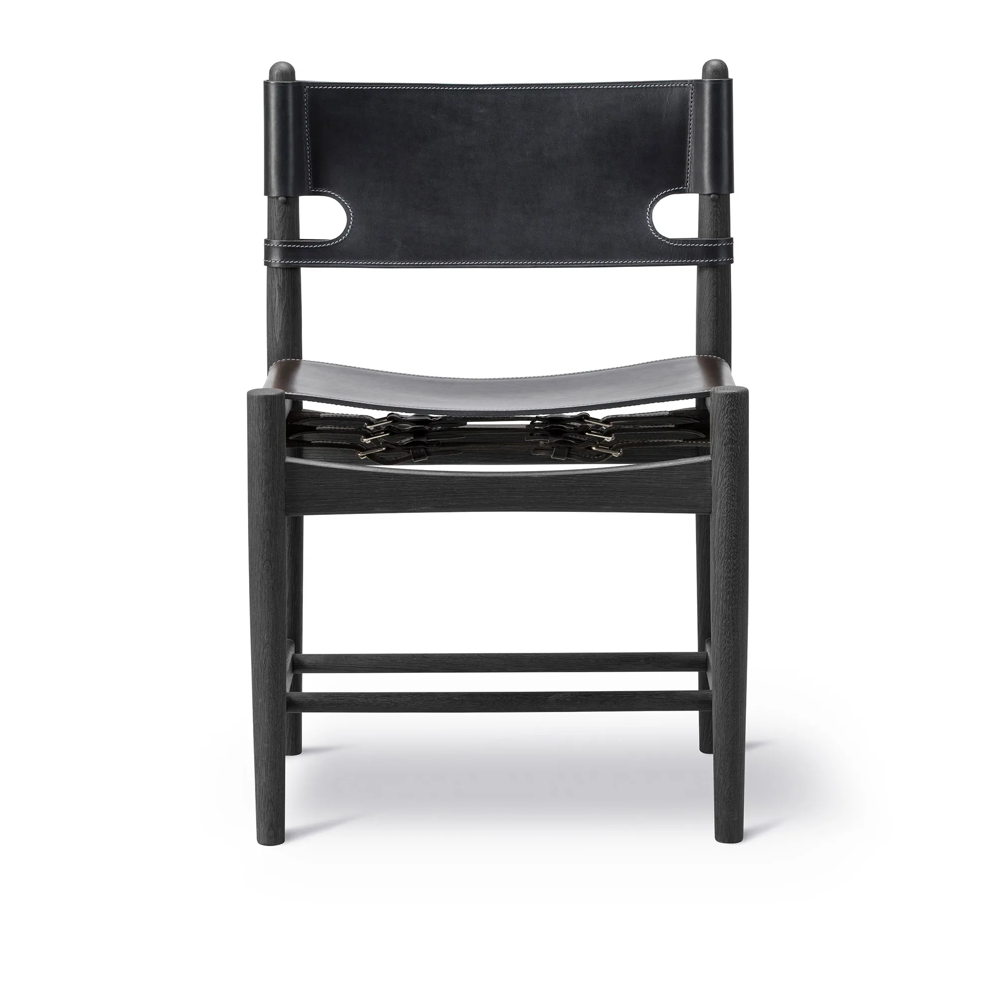 The Spanish Dining Chair - 1
