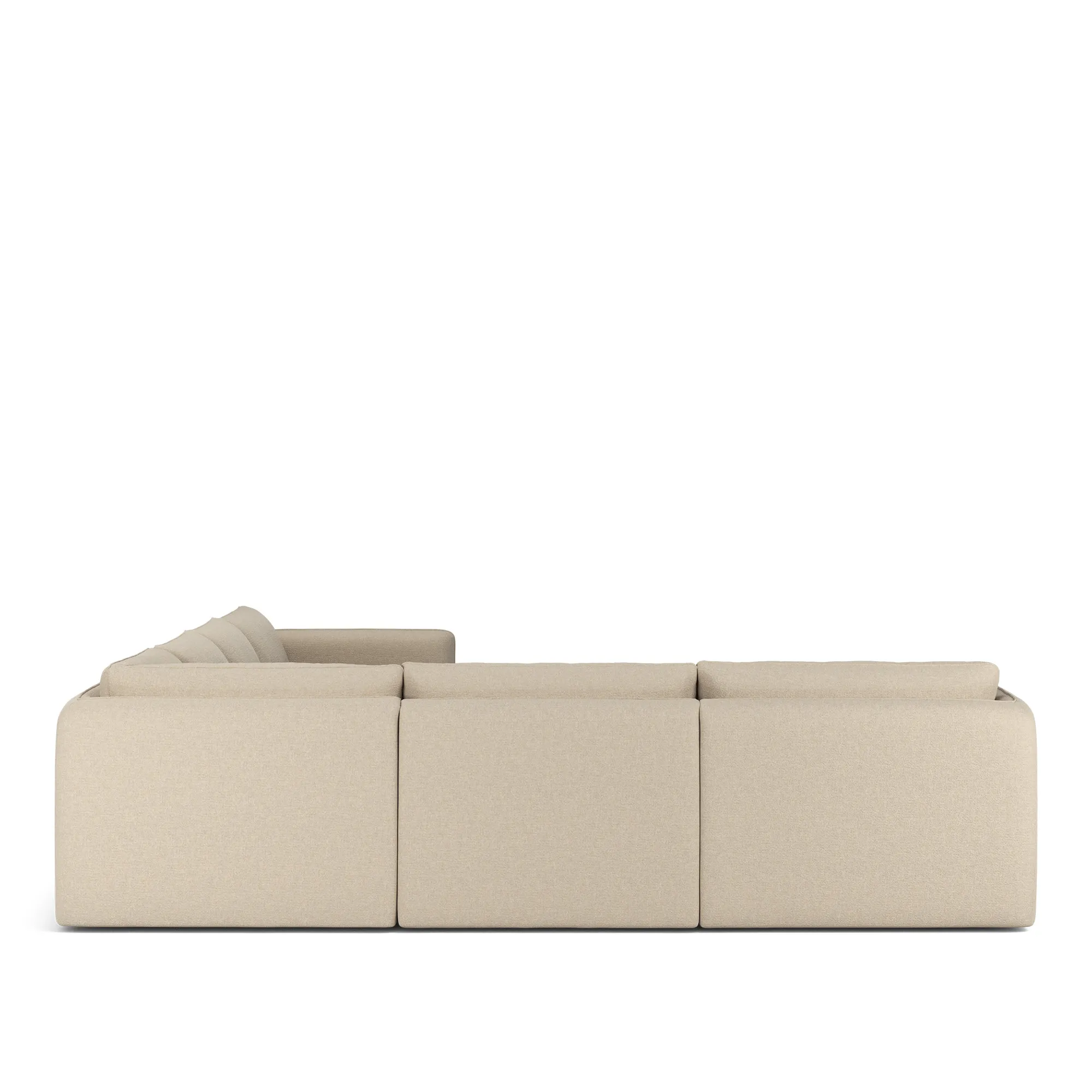 Pavarotti 03 6-seters hjørnesofa - 6