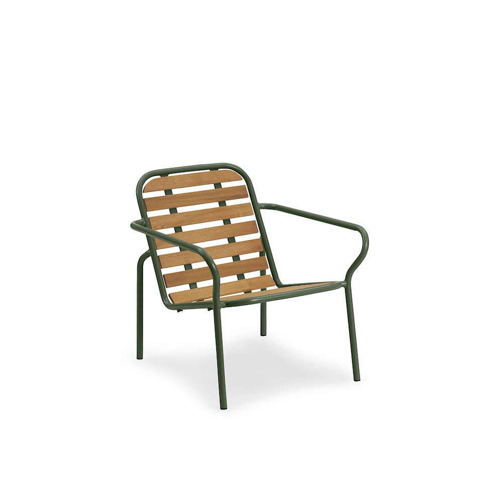 Vig Lounge Chair Robinia