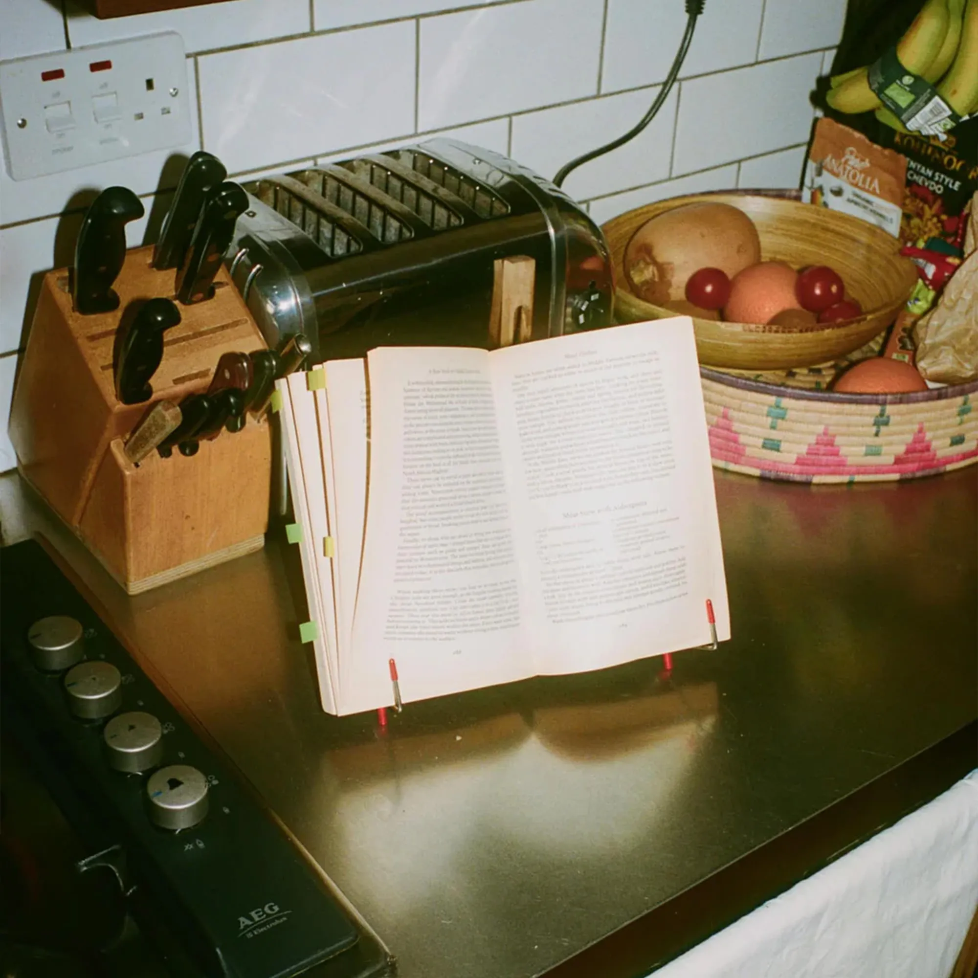 Apartamento Cookbook #8 kokebok - 3