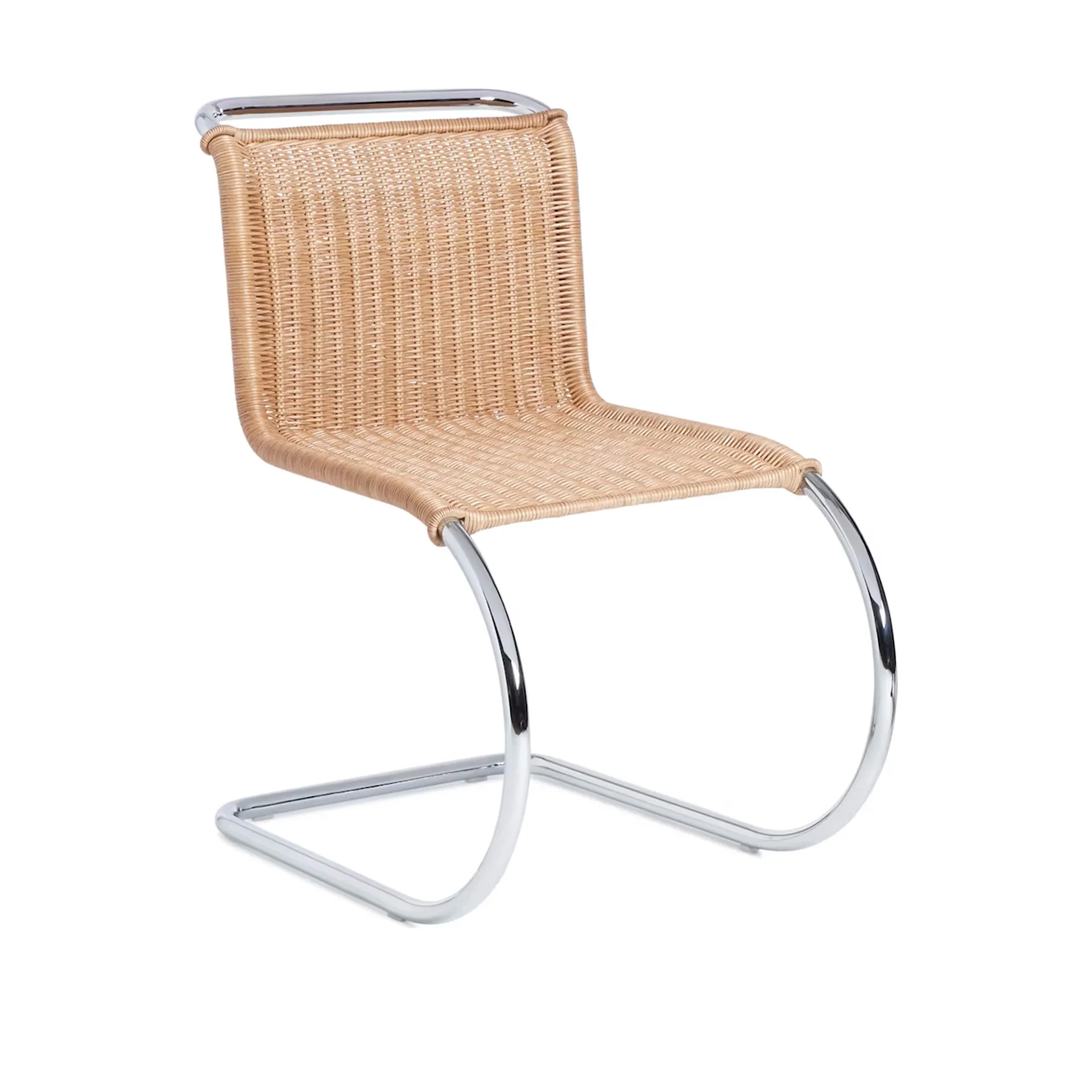 MR Side Chair Rattan stol - Knoll - Ludwig Mies van der Rohe - NO GA