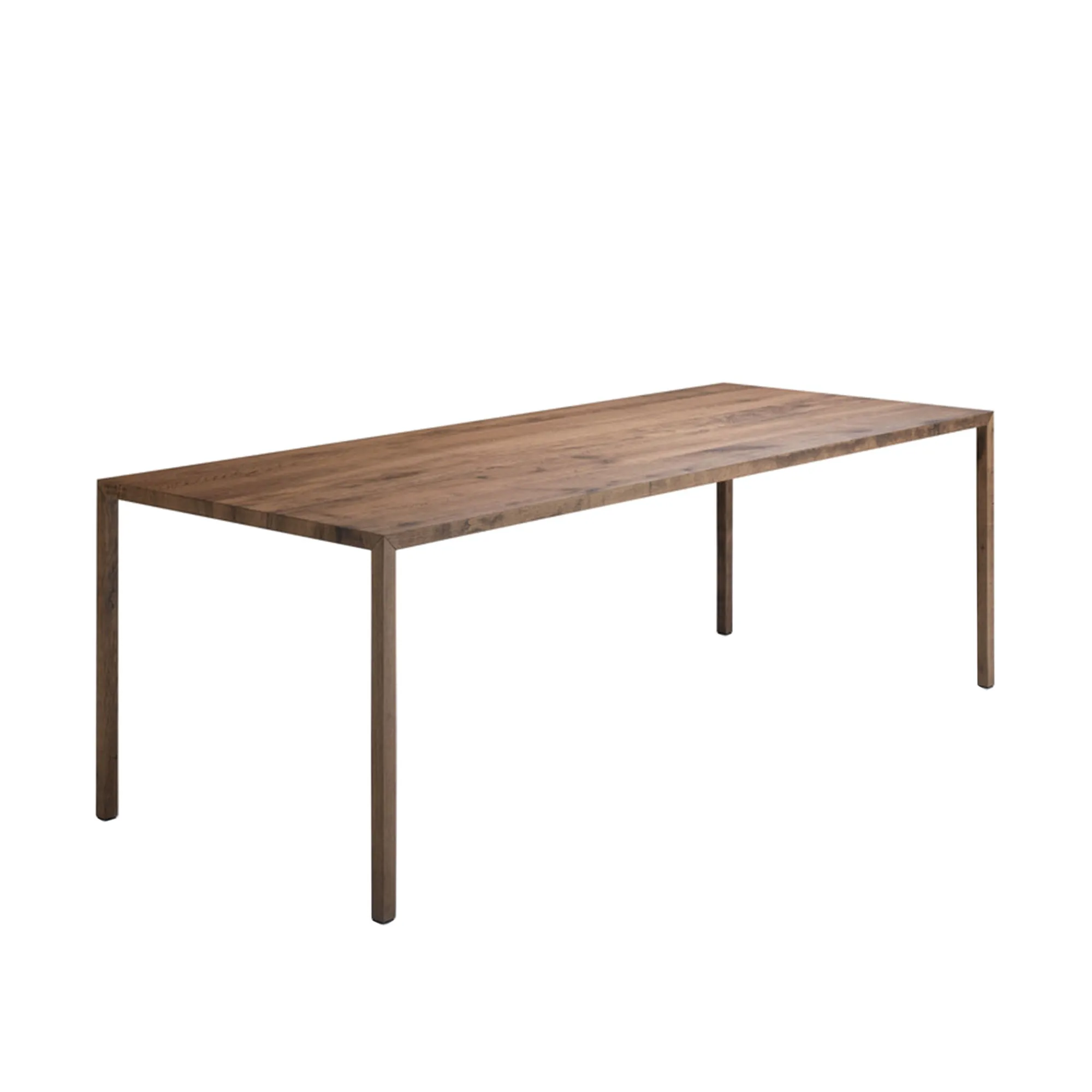 Tense Material Table Wood - 1