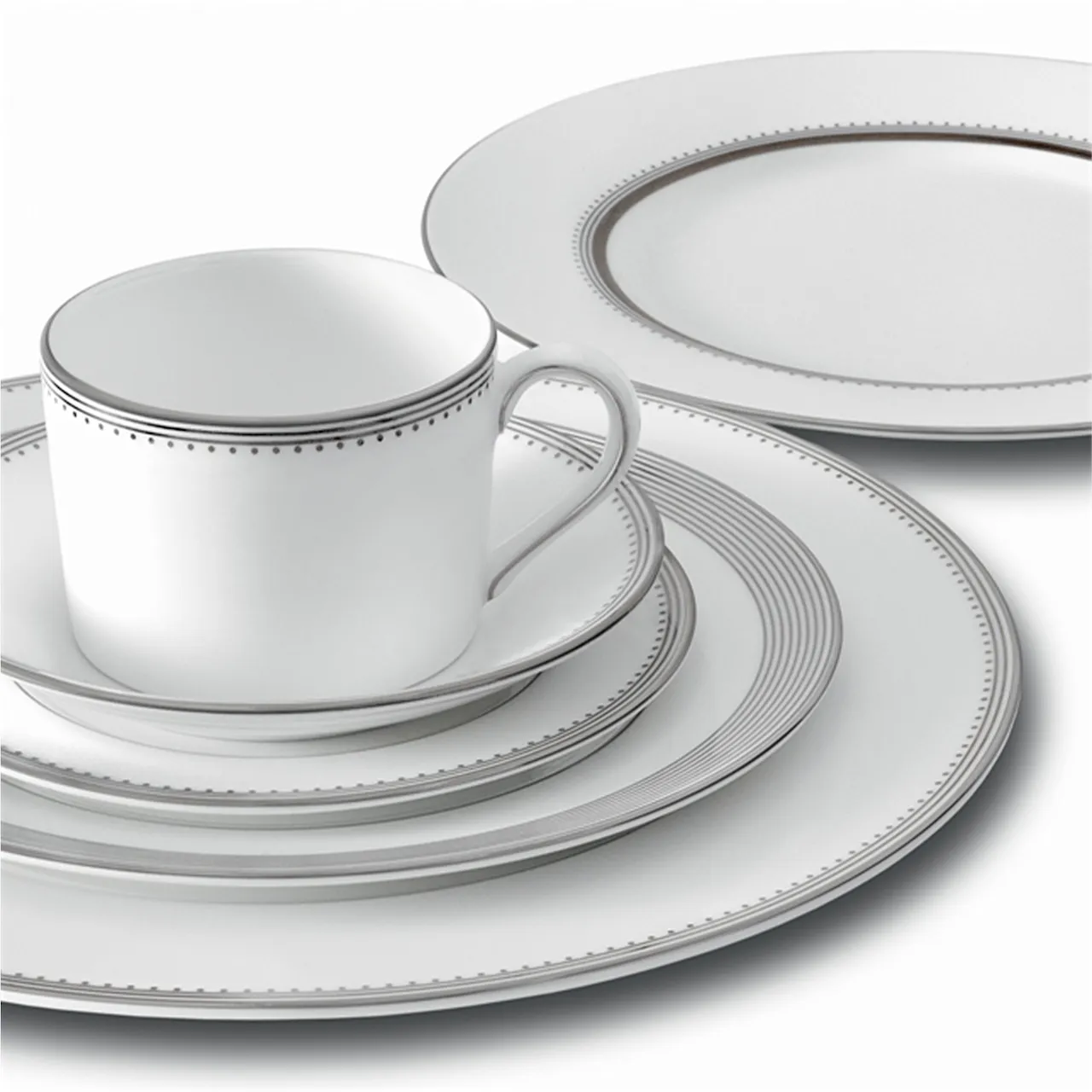 Vera Wang Grosgrain Small Plate