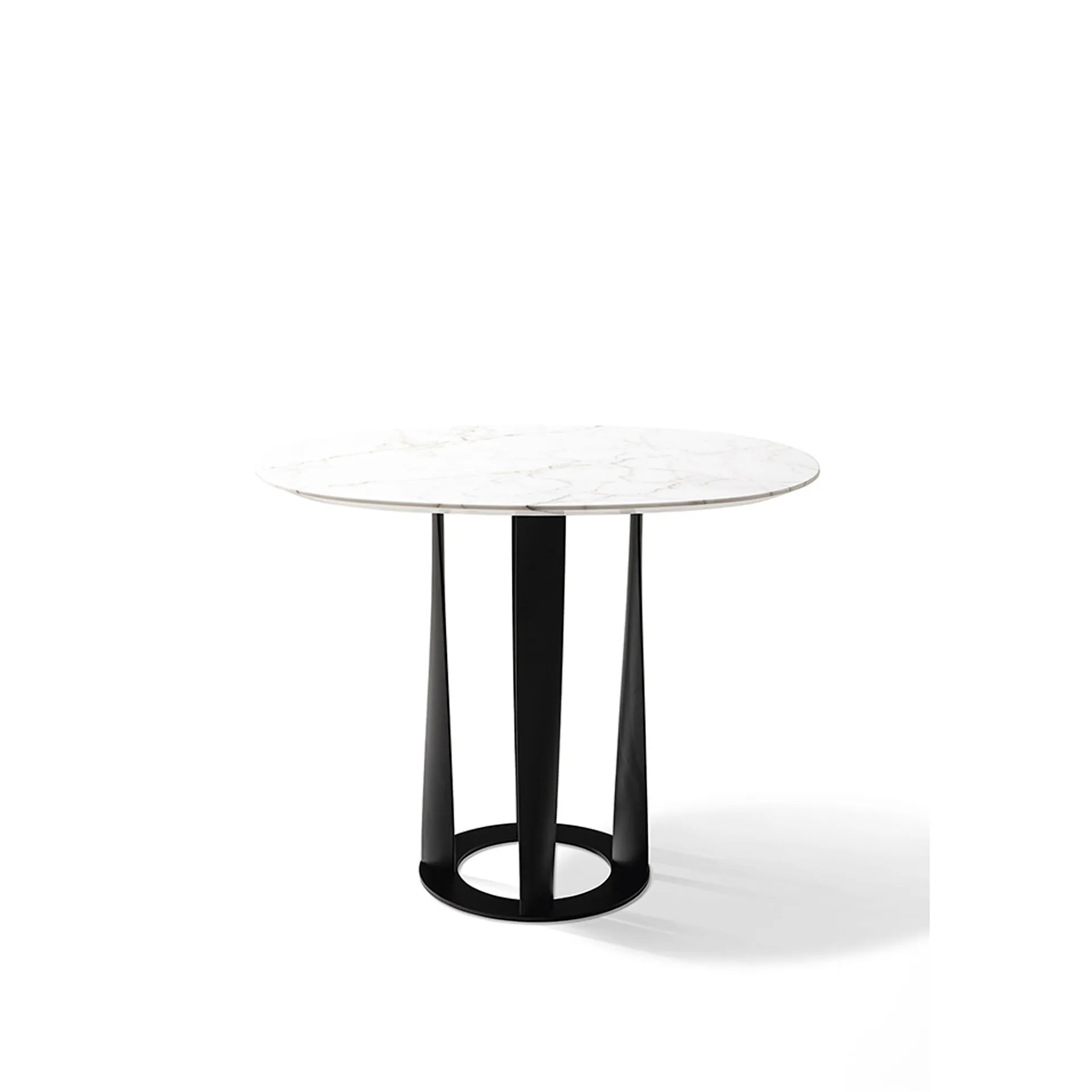 476 Boboli Round Low Table Ø 90 cm - Cassina - Rodolfo Dordoni - NO GA