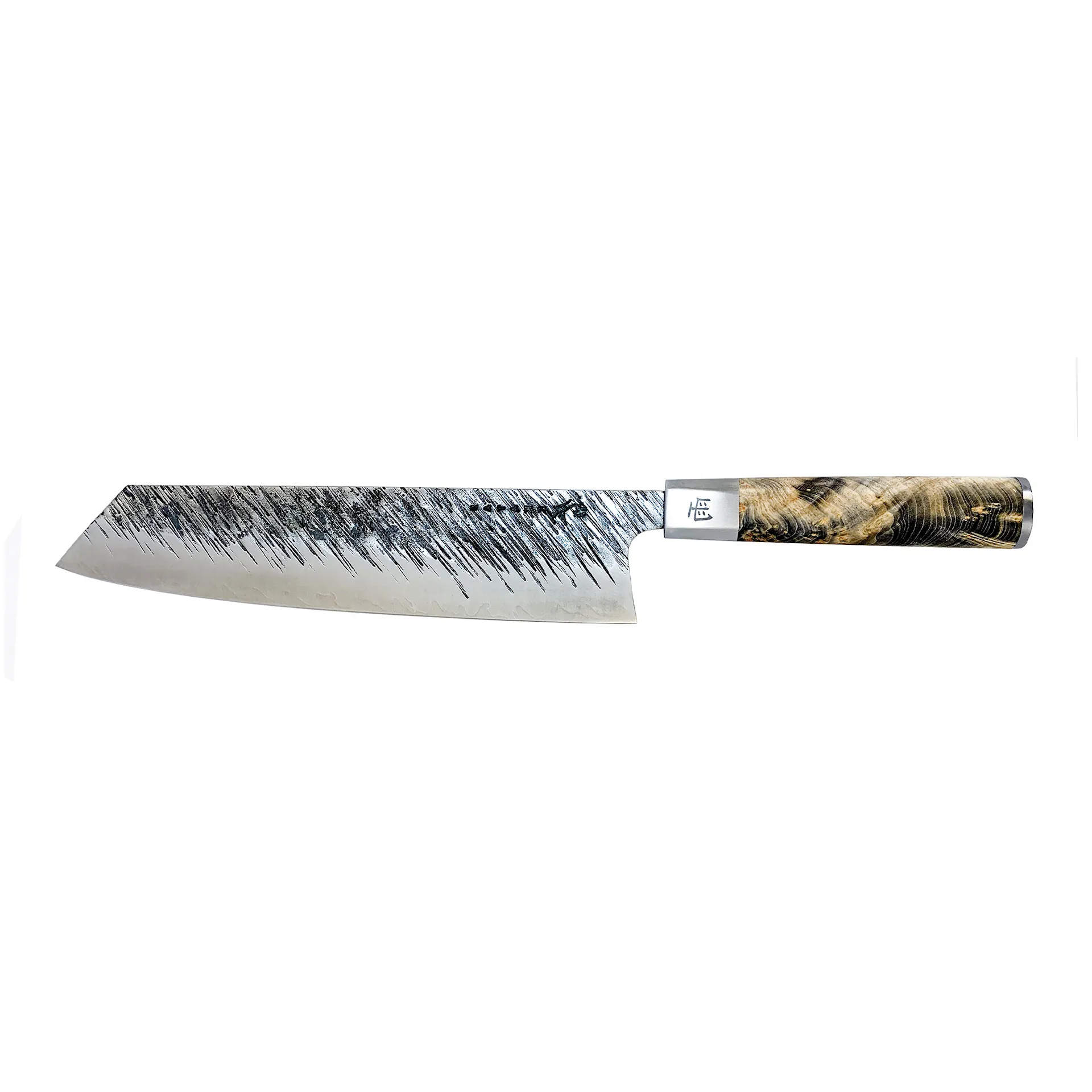 Ame Kiritsuke Kokkekniv 23 cm - Satake - NO GA