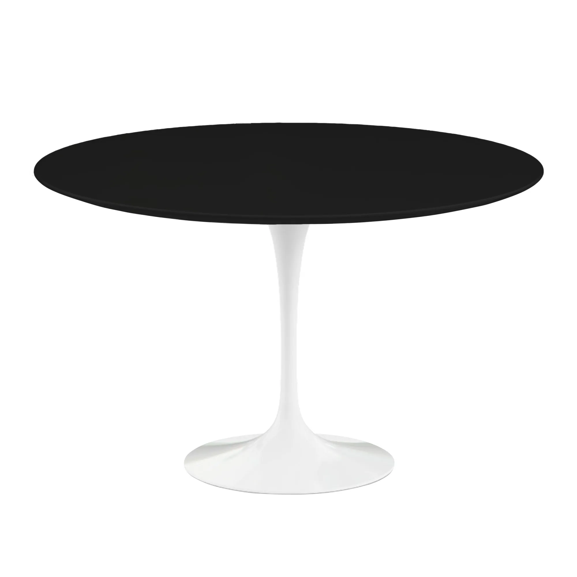 Saarinen Round spisebord Ø 120 cm White - 1