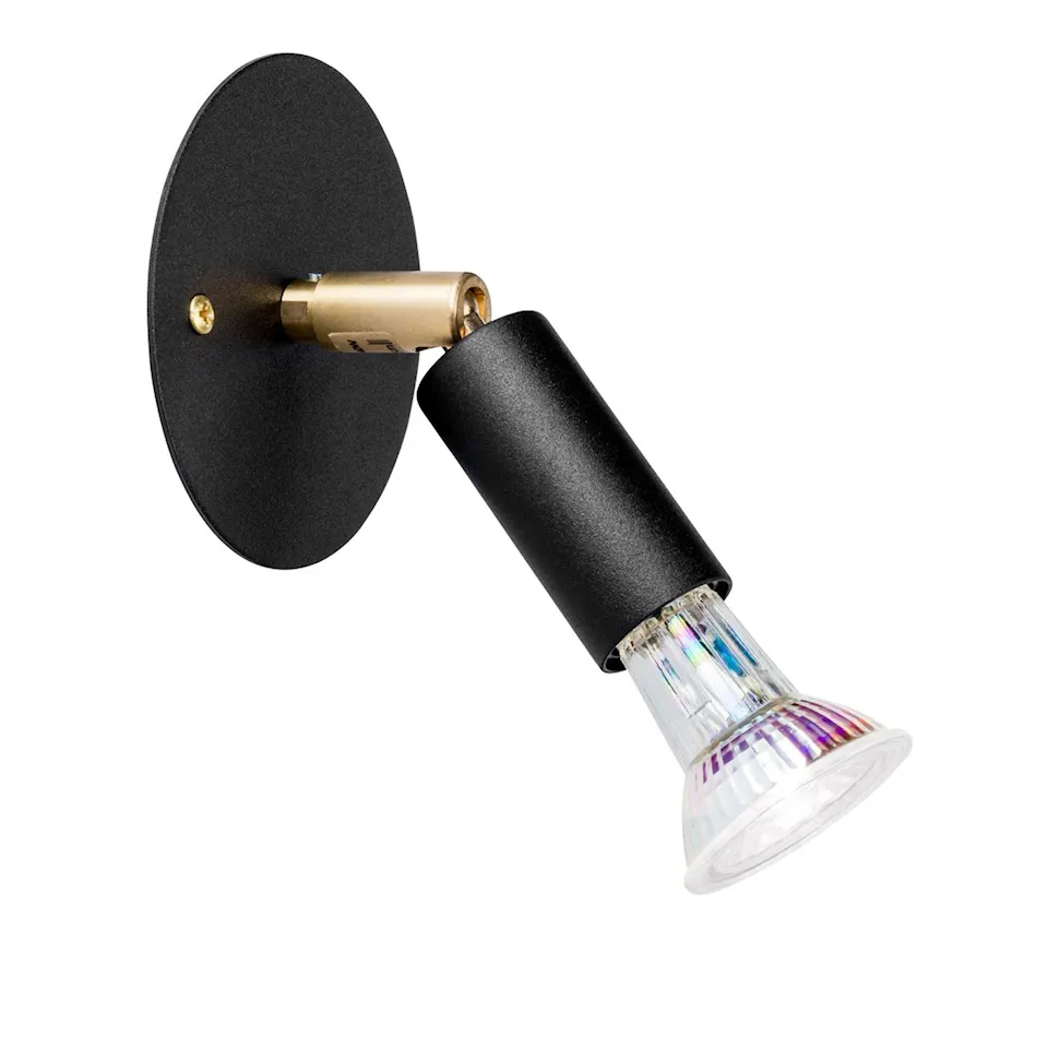 Star 1 tak- og vegglampe