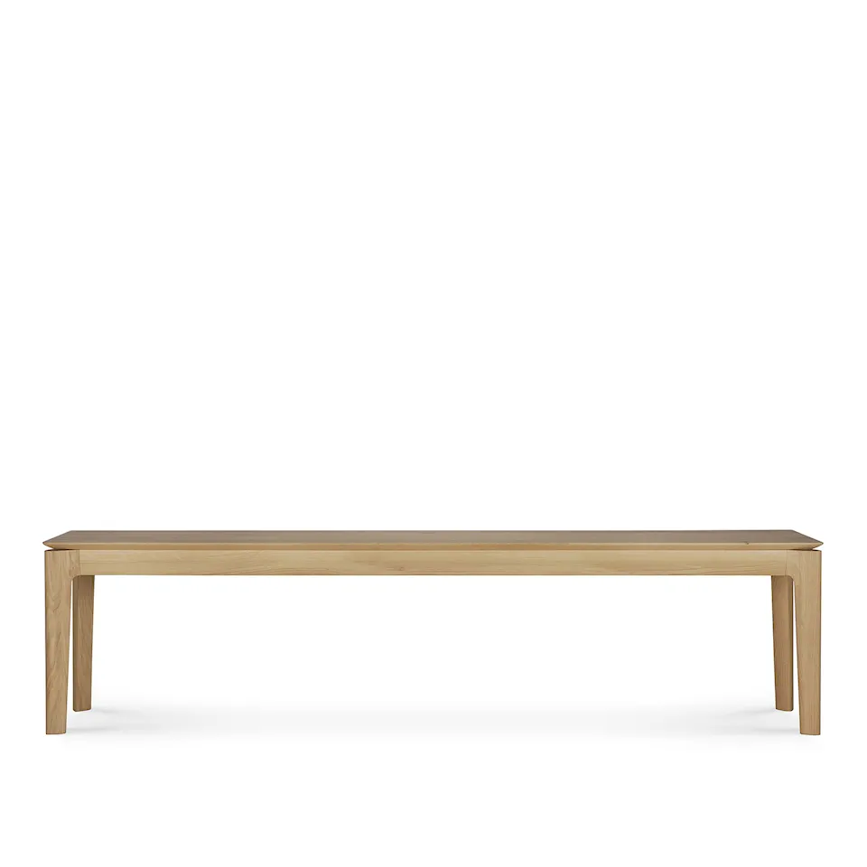 Bok Bench Oak